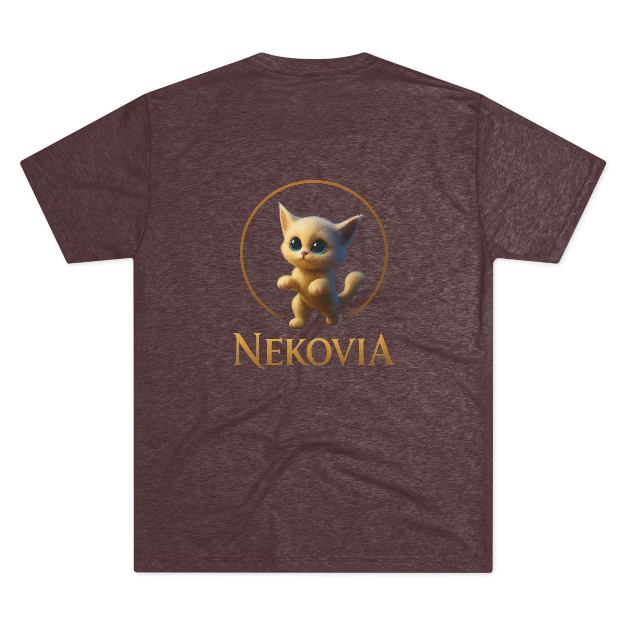 Unisex Tri-Blend Crew Tee