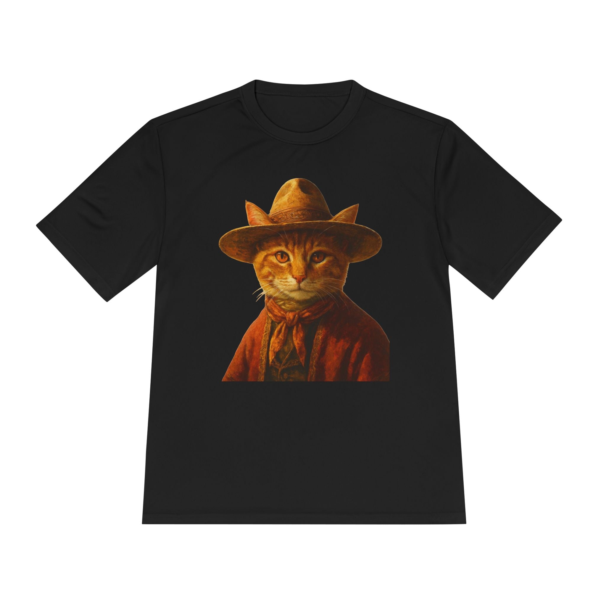 Unisex Moisture Wicking Tee