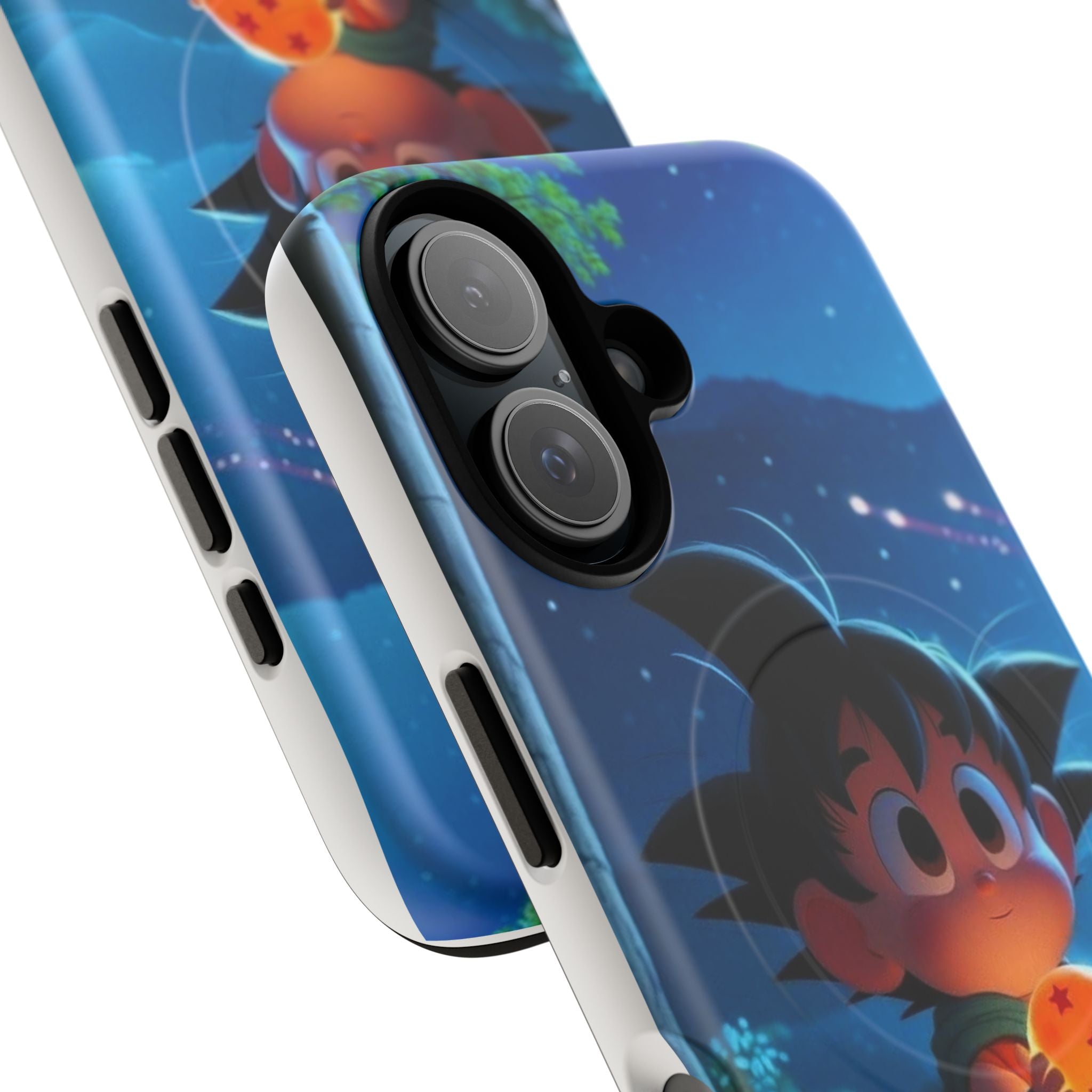 Tough Magnetic Cases