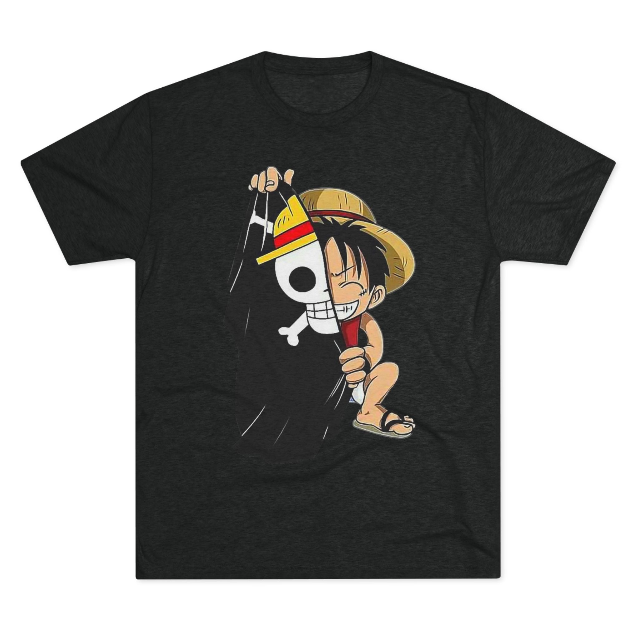 Unisex Tri-Blend Crew Tee