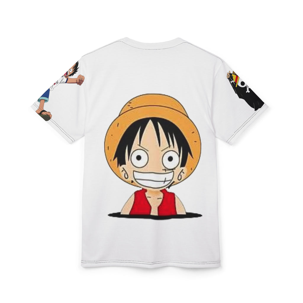 Unisex Cut & Sew Tee (AOP)