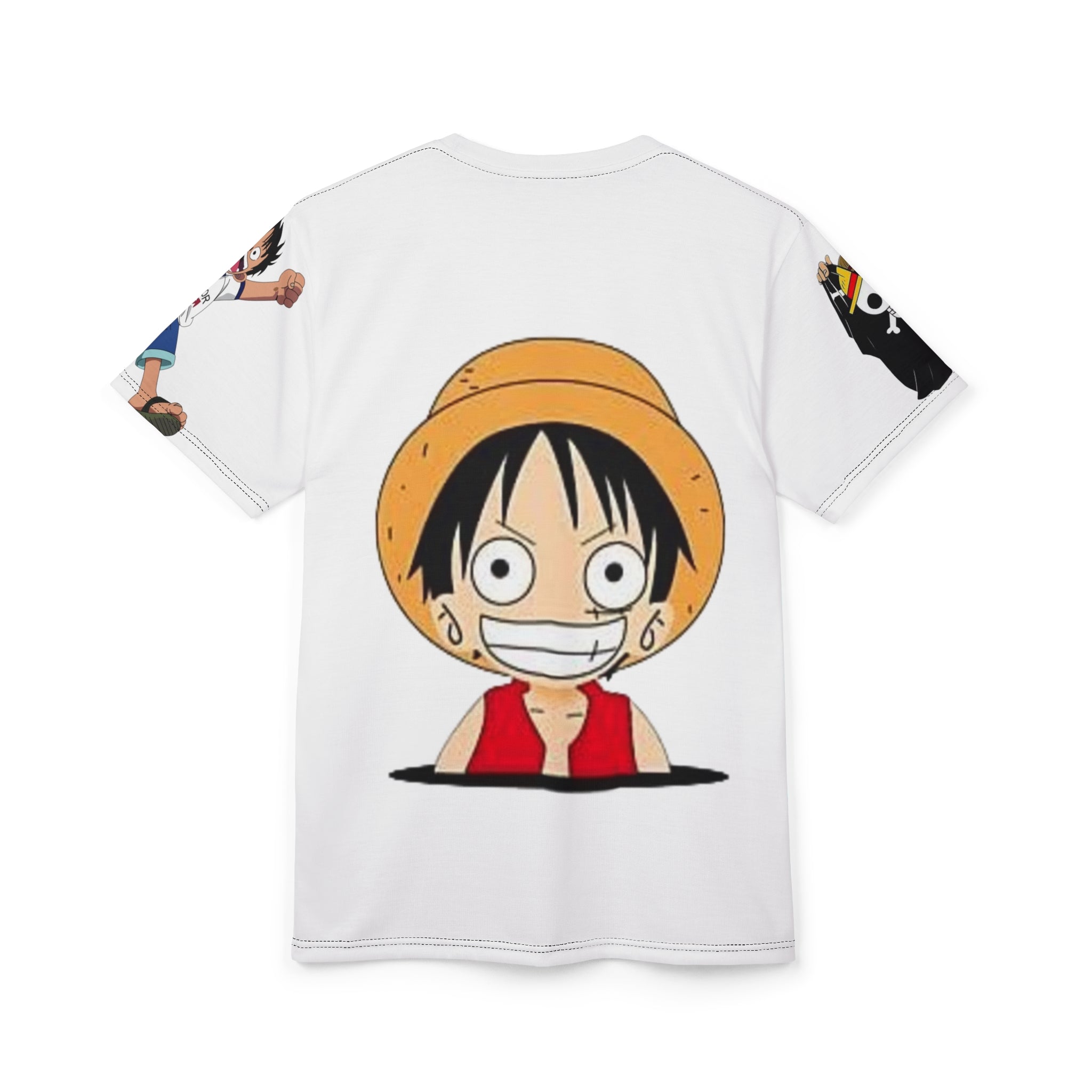 Unisex Cut & Sew Tee (AOP)