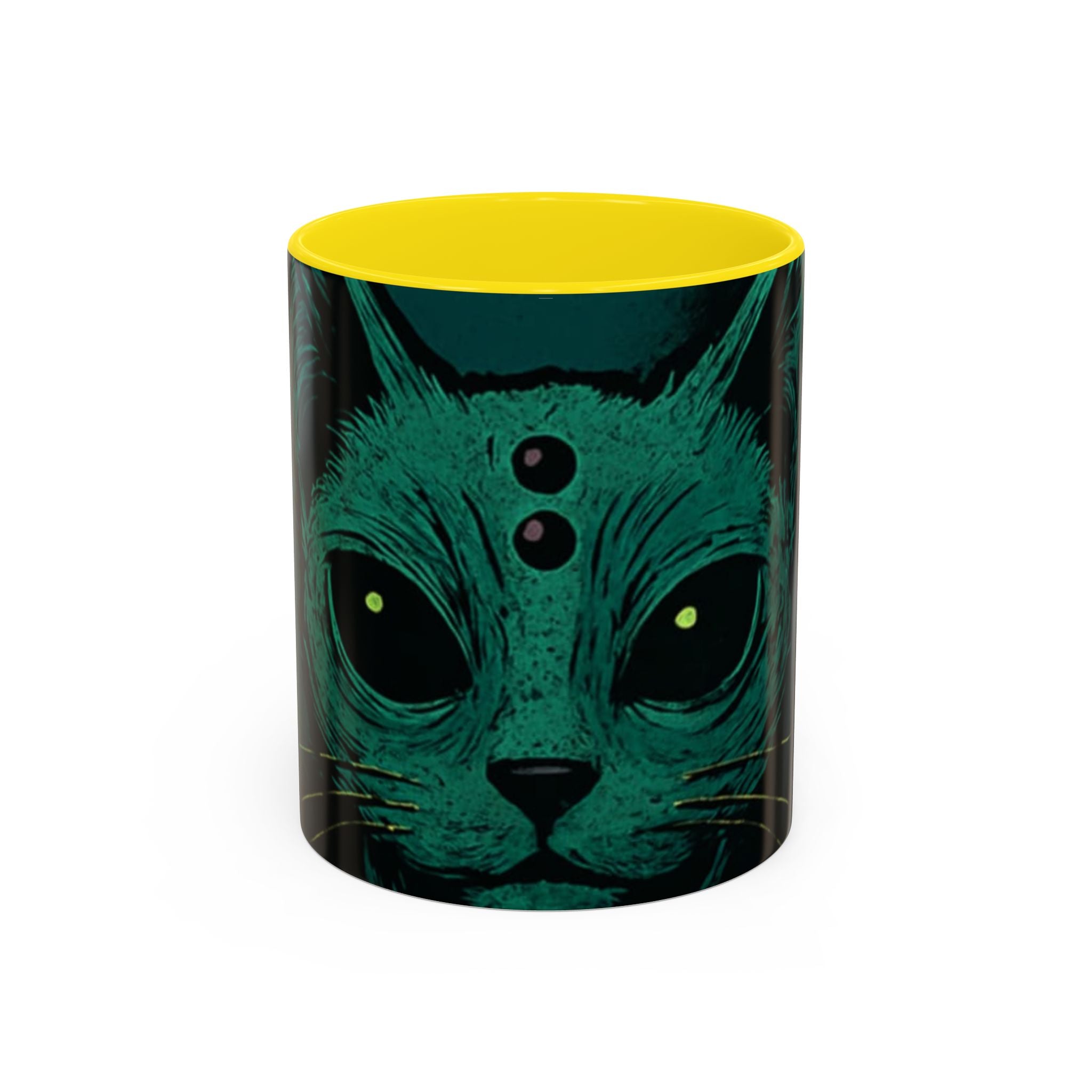 Accent Coffee Mug (11, 15oz)