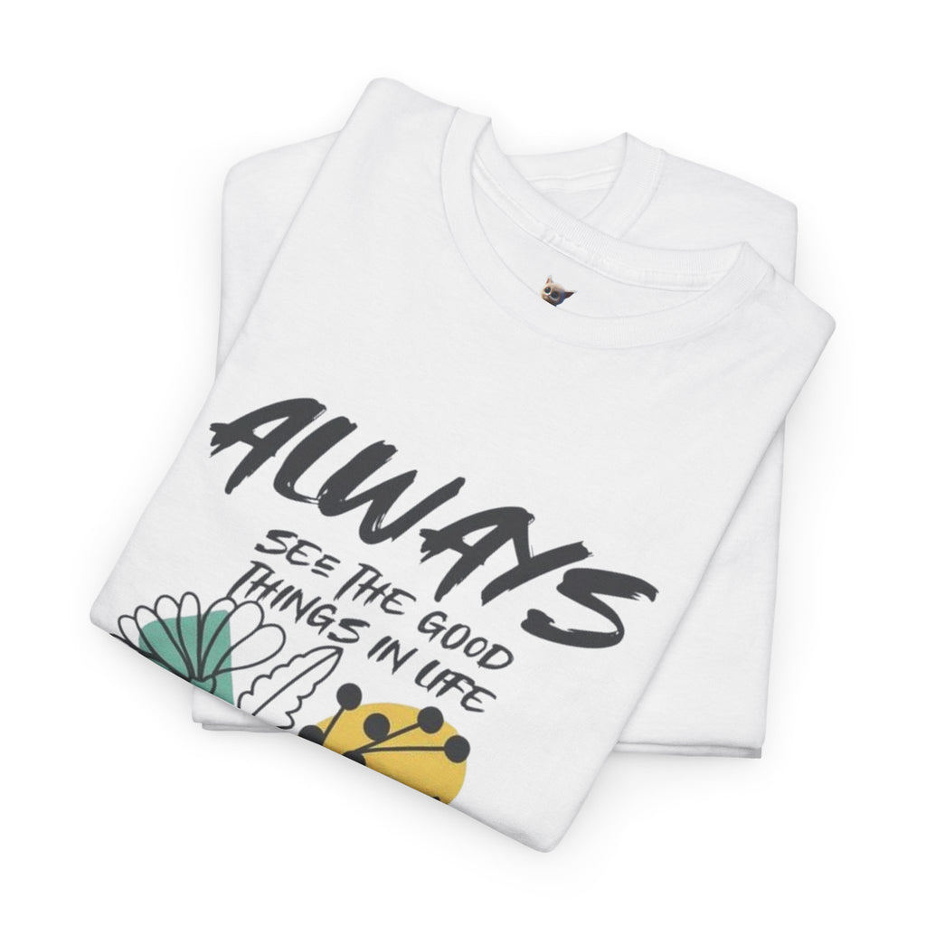 Unisex Heavy Cotton Tee