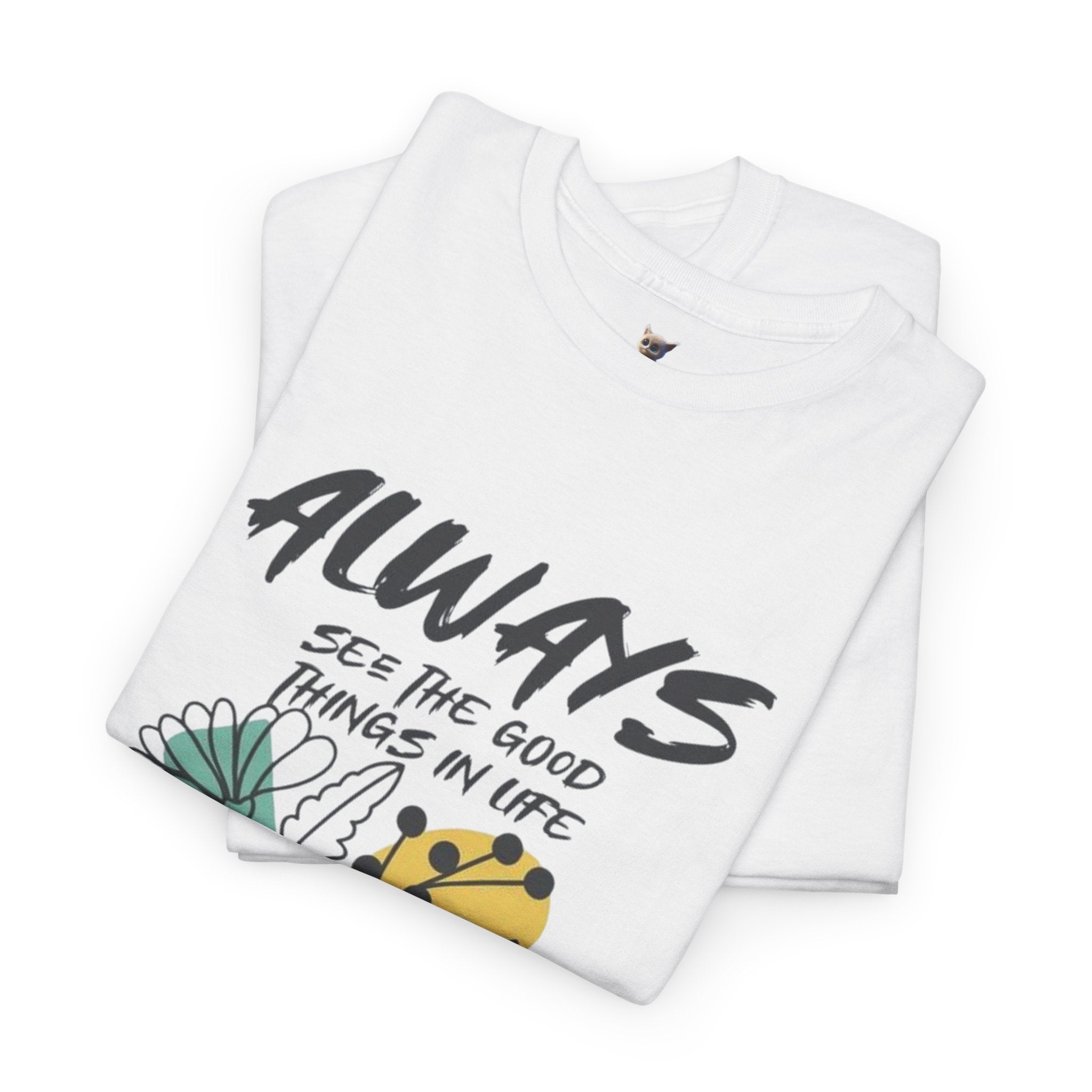 Unisex Heavy Cotton Tee