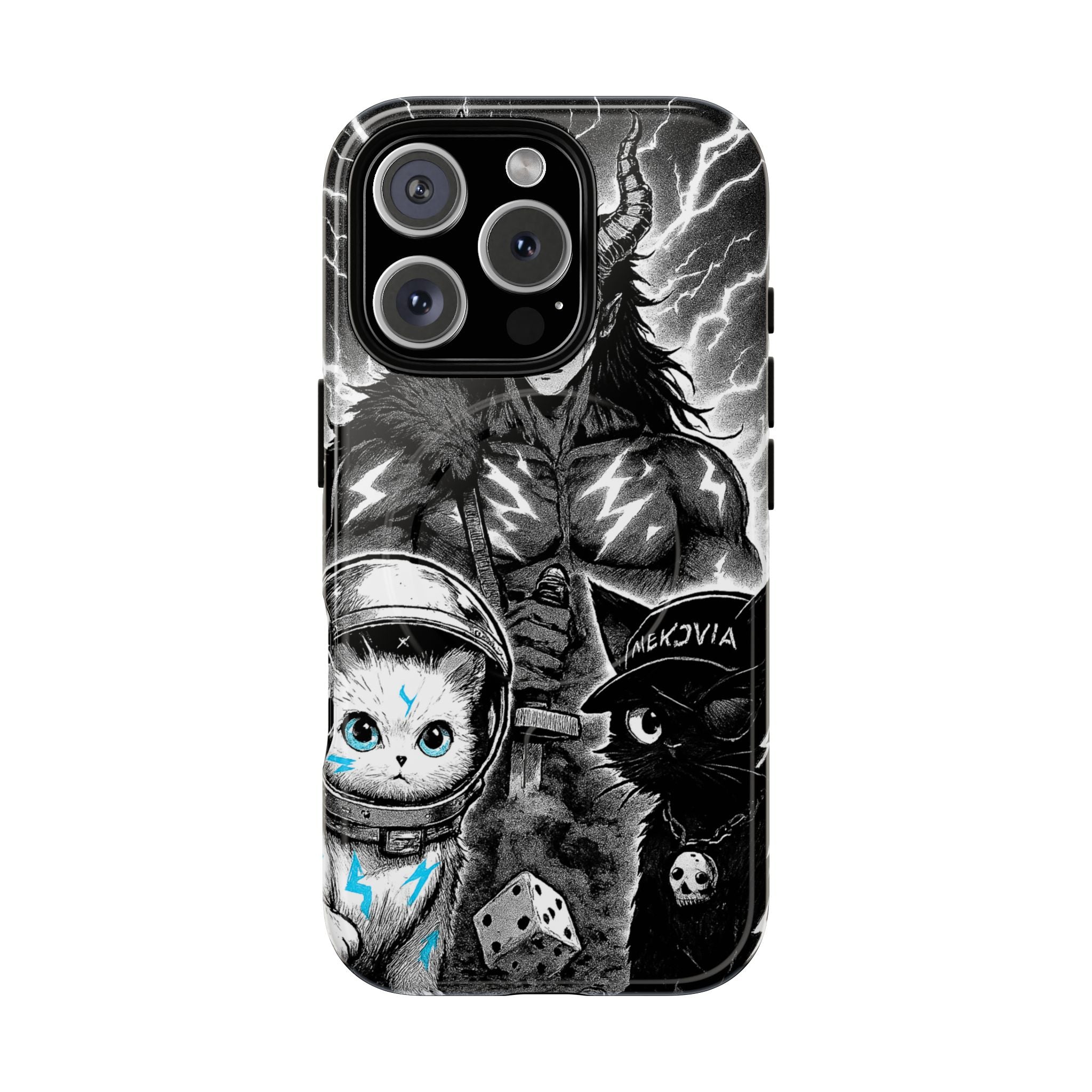 Tough Magnetic Cases