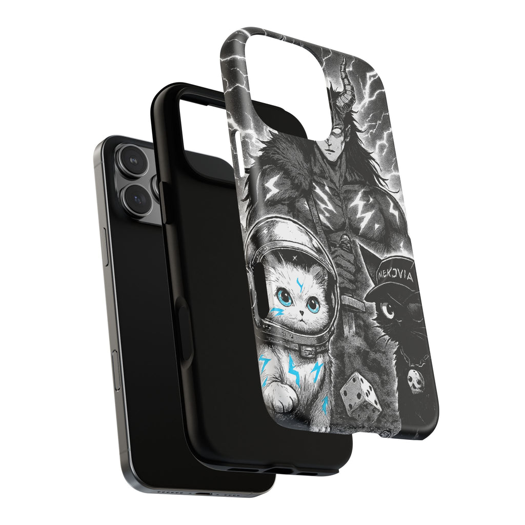 Tough Magnetic Cases