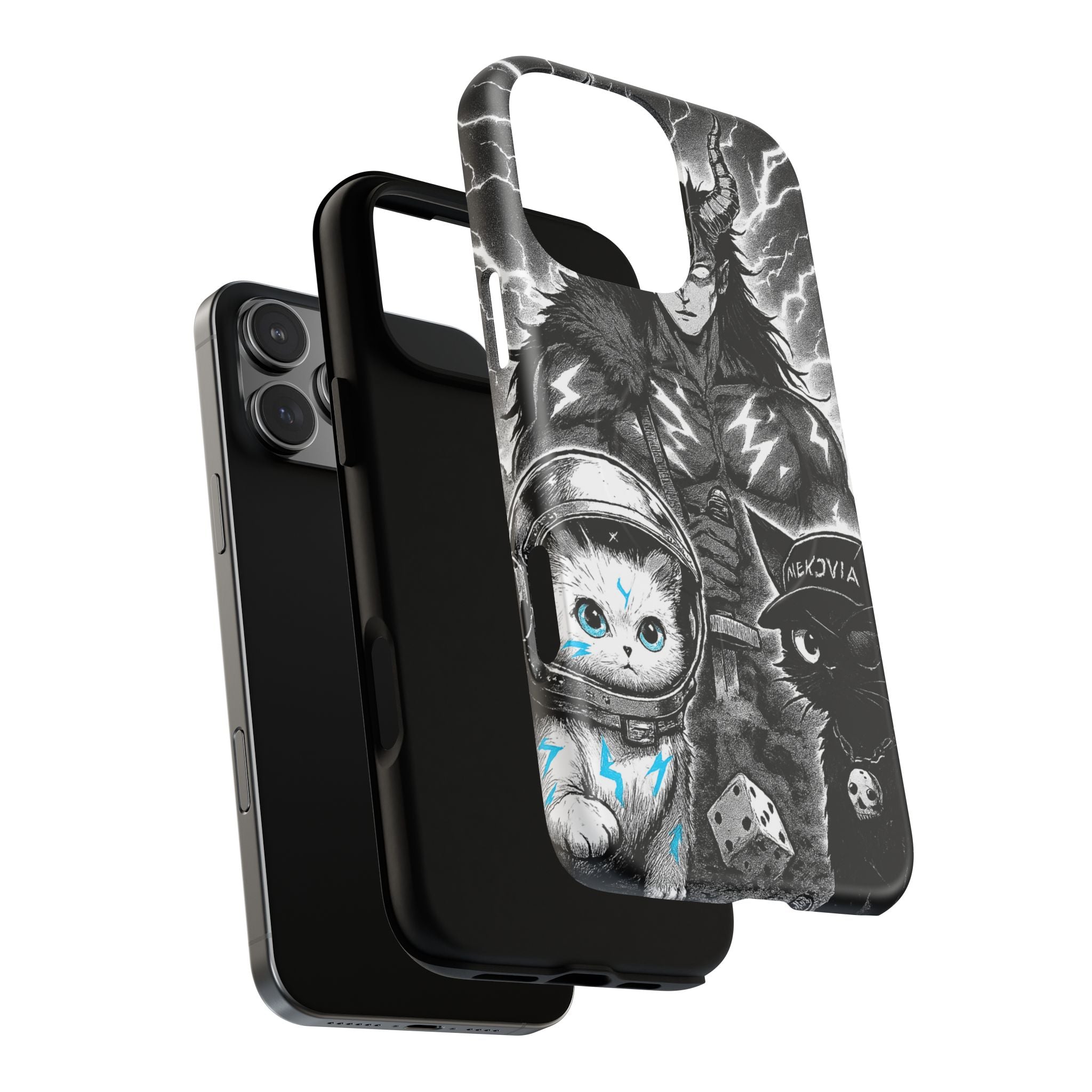 Tough Magnetic Cases