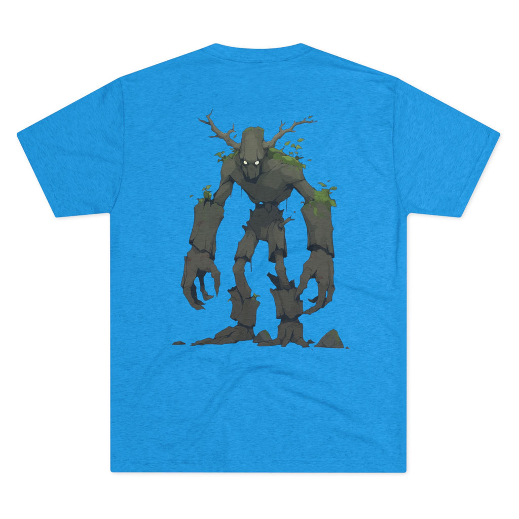 Unisex Tri-Blend Crew Tee