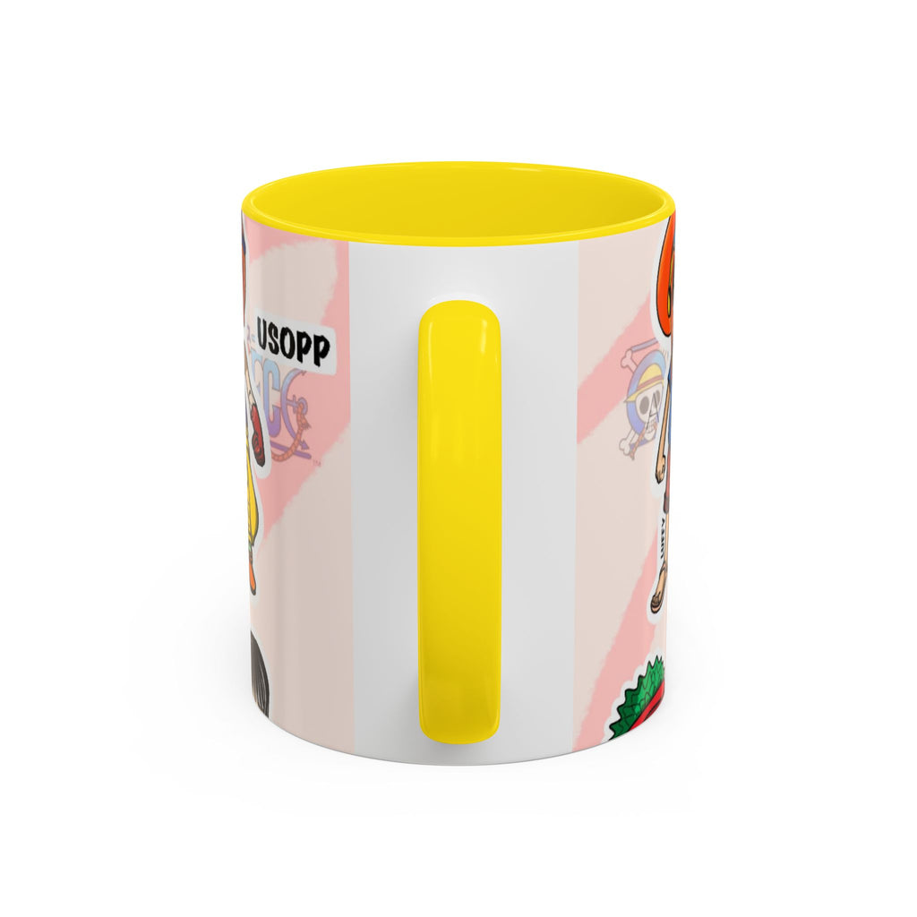 Accent Coffee Mug (11, 15oz)