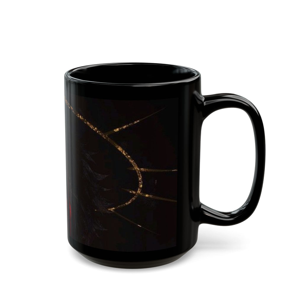 Black Mug (11oz, 15oz)