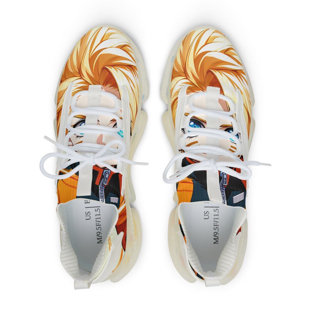 Men's Mesh Sneakers