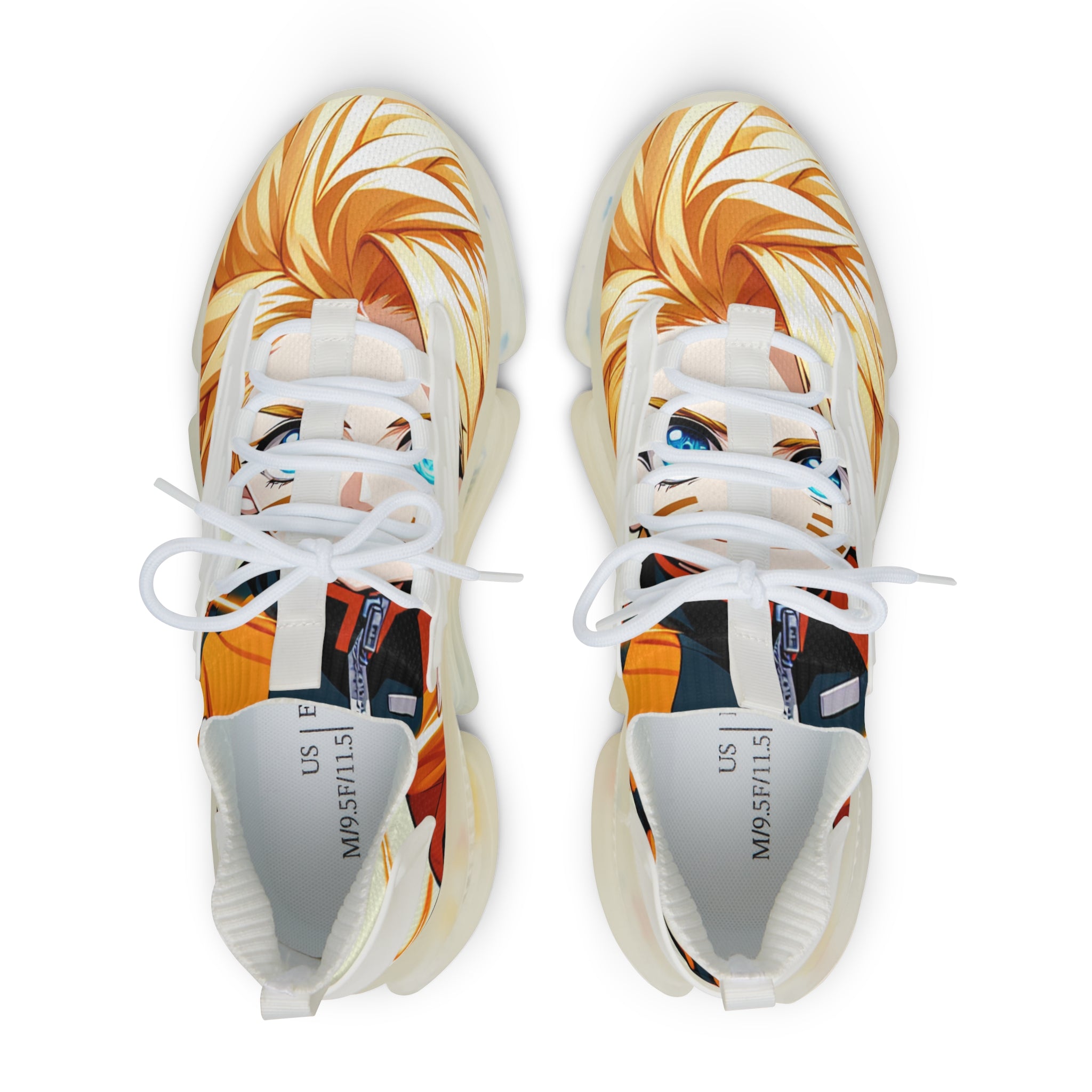 Men's Mesh Sneakers