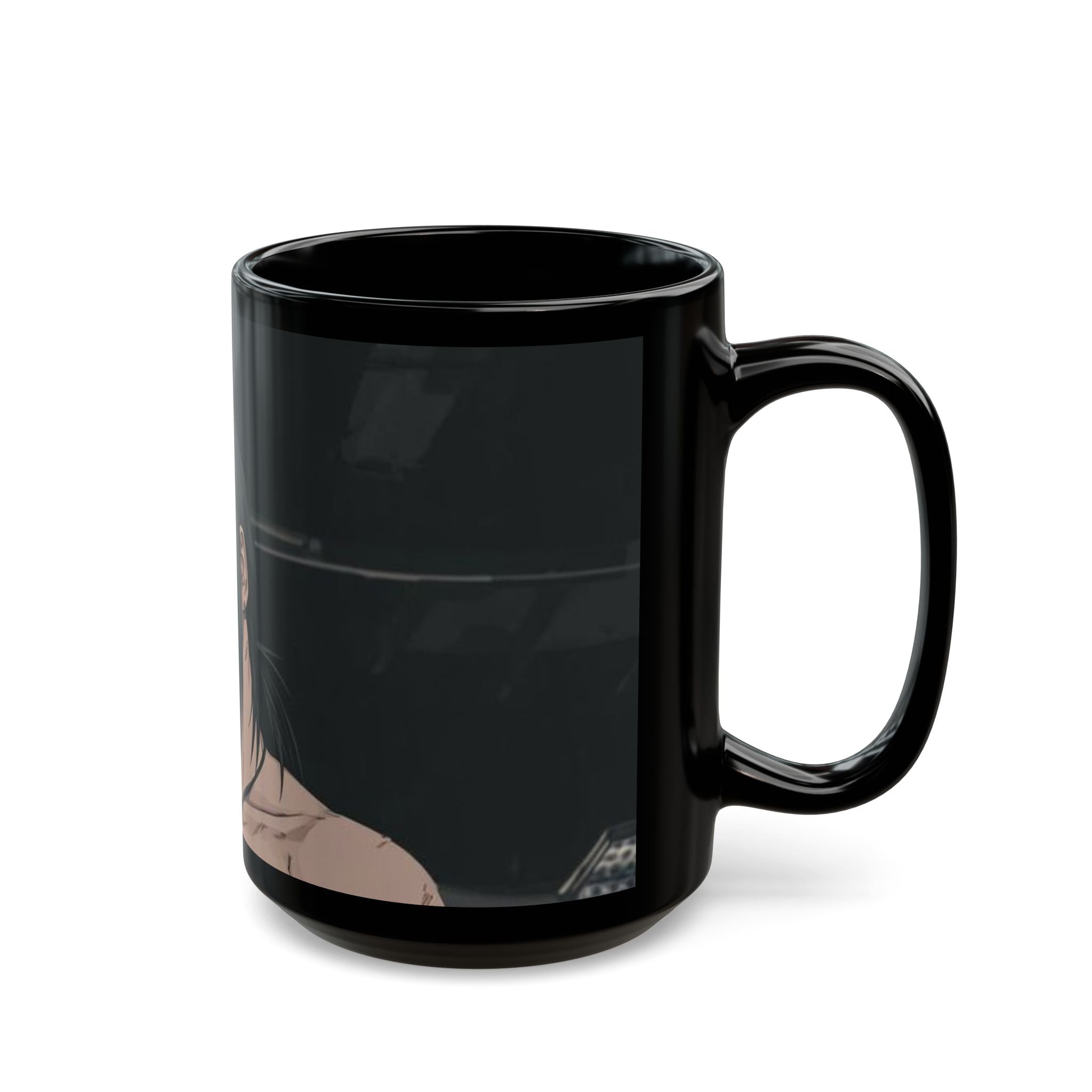 Black Mug (11oz, 15oz)