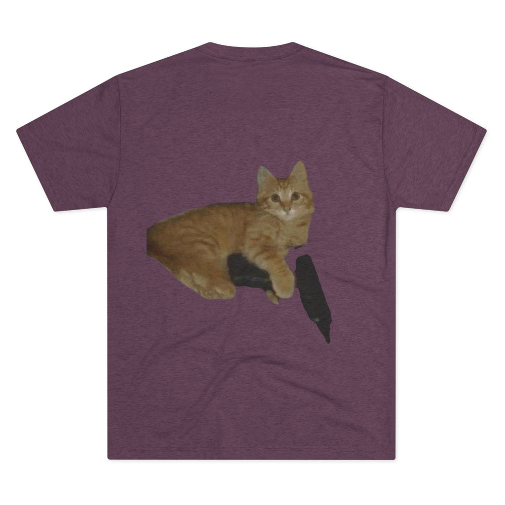 Unisex Tri-Blend Crew Tee