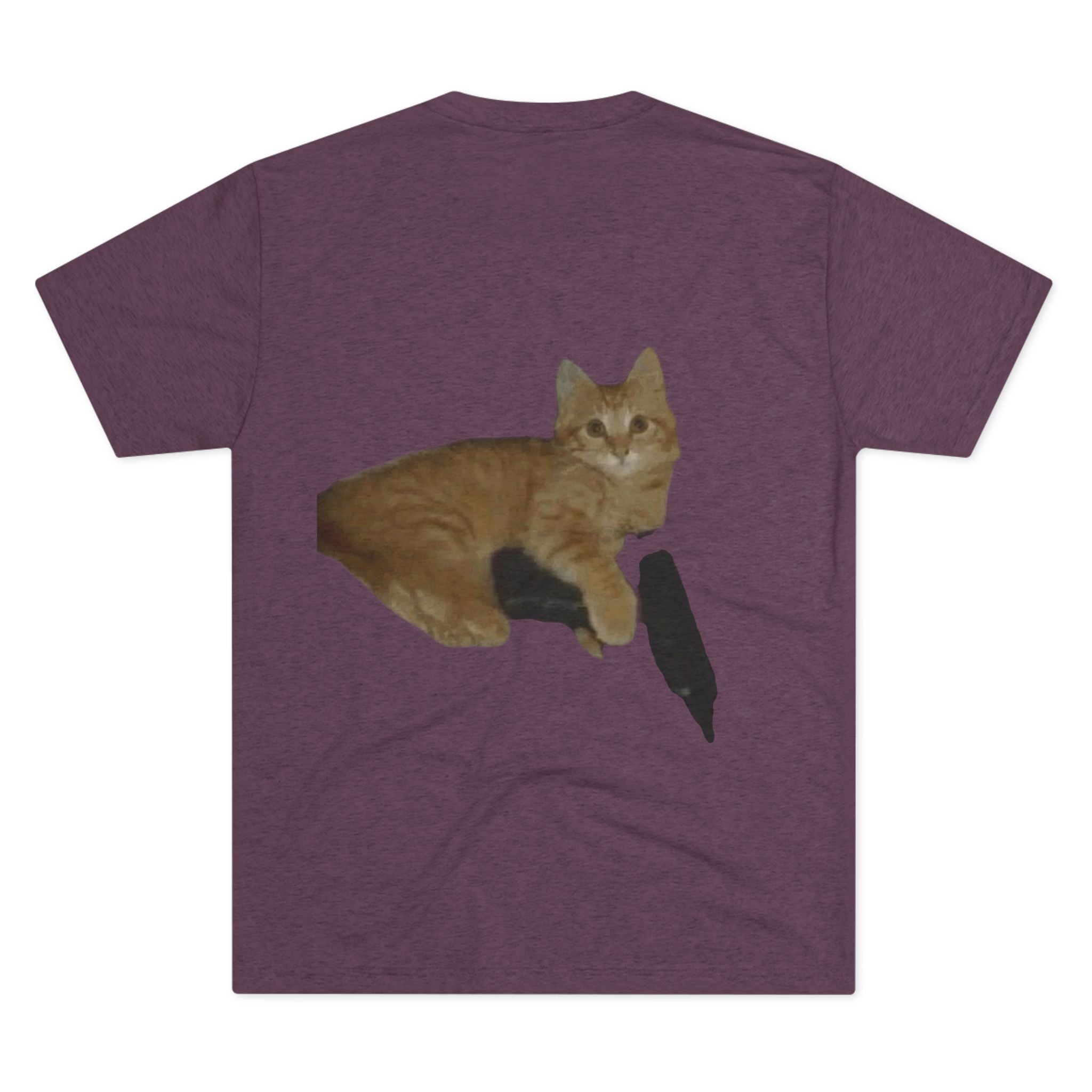 Unisex Tri-Blend Crew Tee