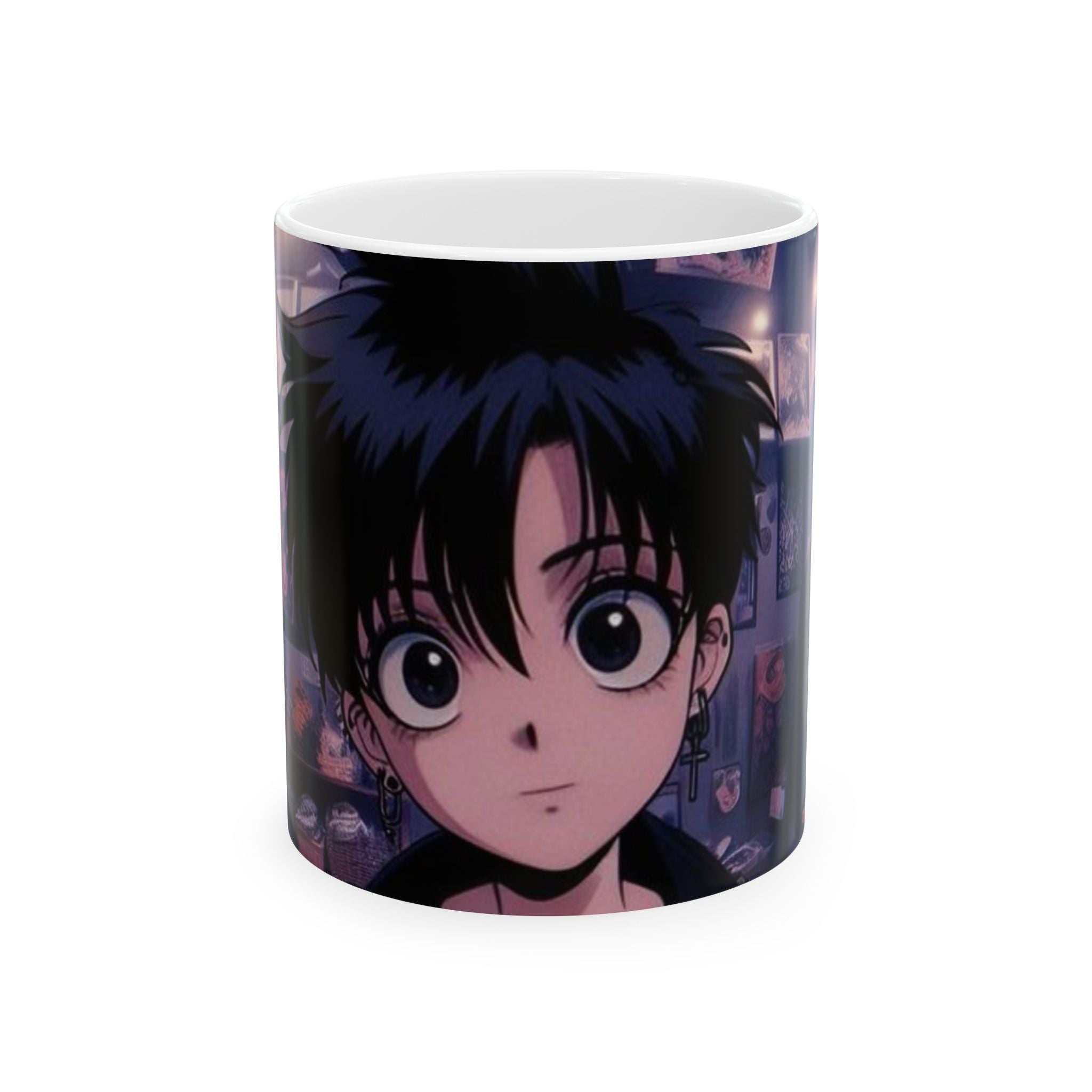 Ceramic Mug, (11oz, 15oz)