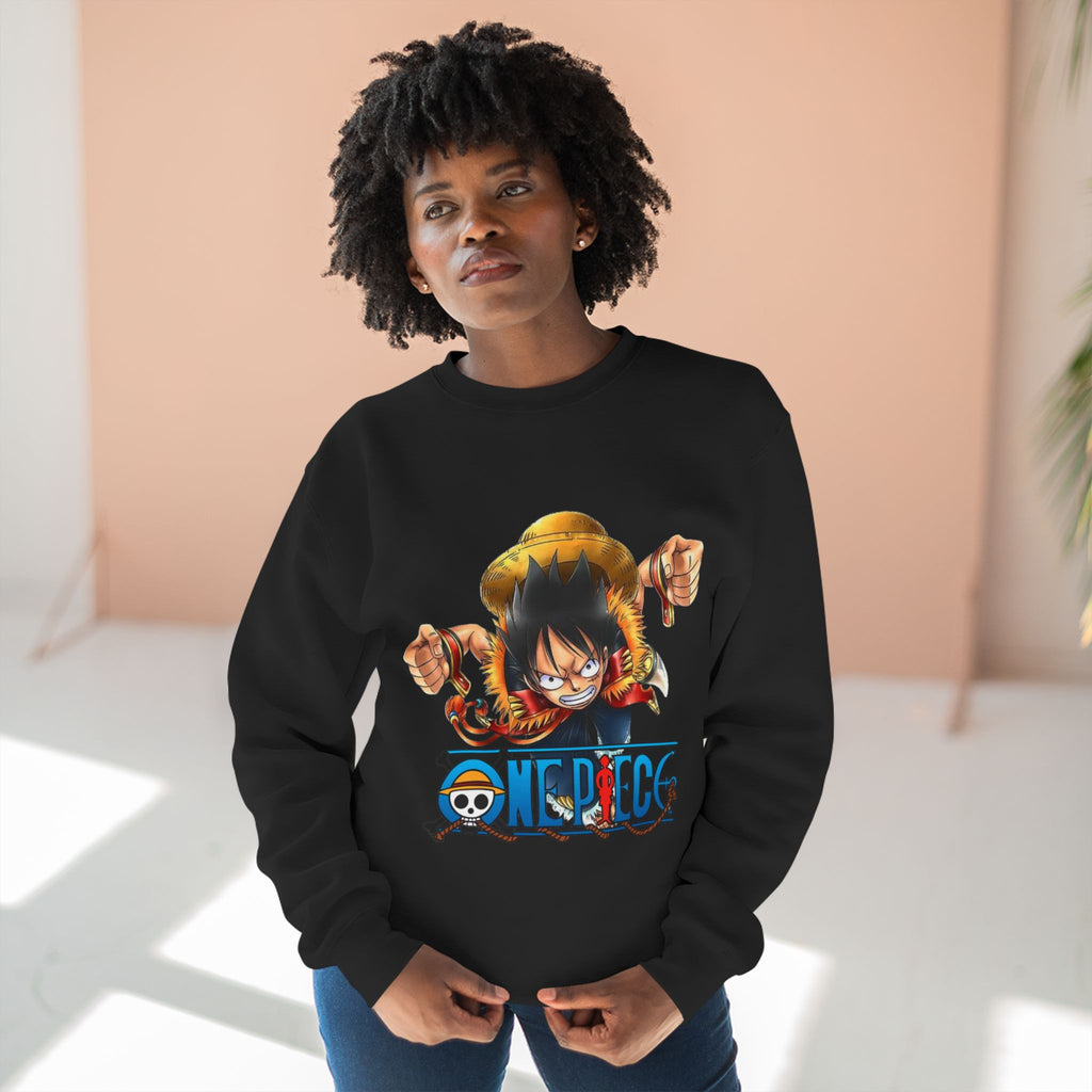 Unisex Crewneck Sweatshirt