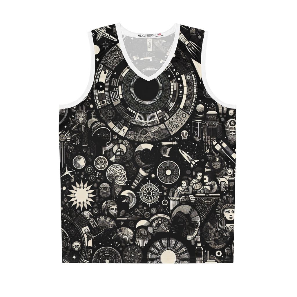 Basketball Jersey (AOP)