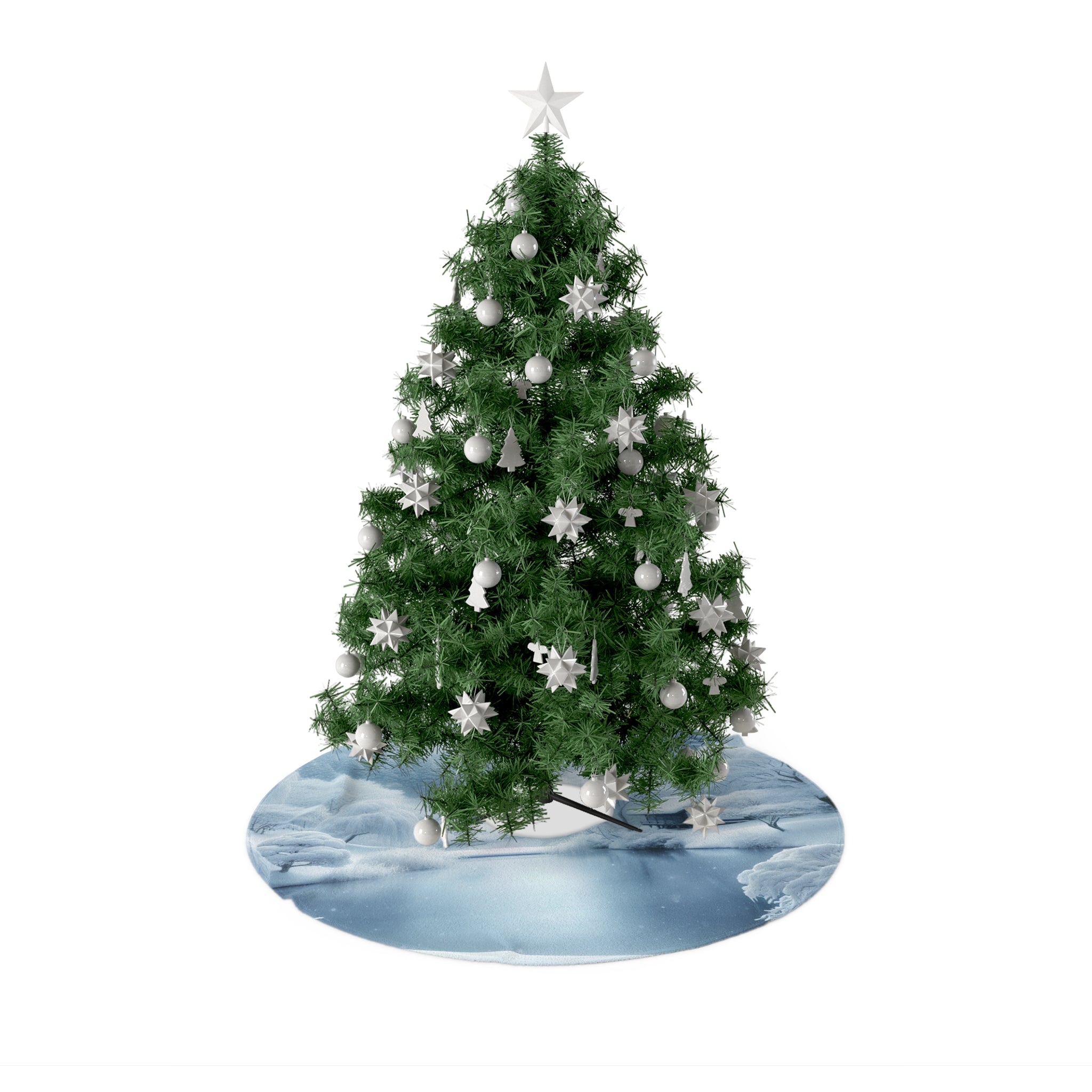 Christmas Tree Skirts