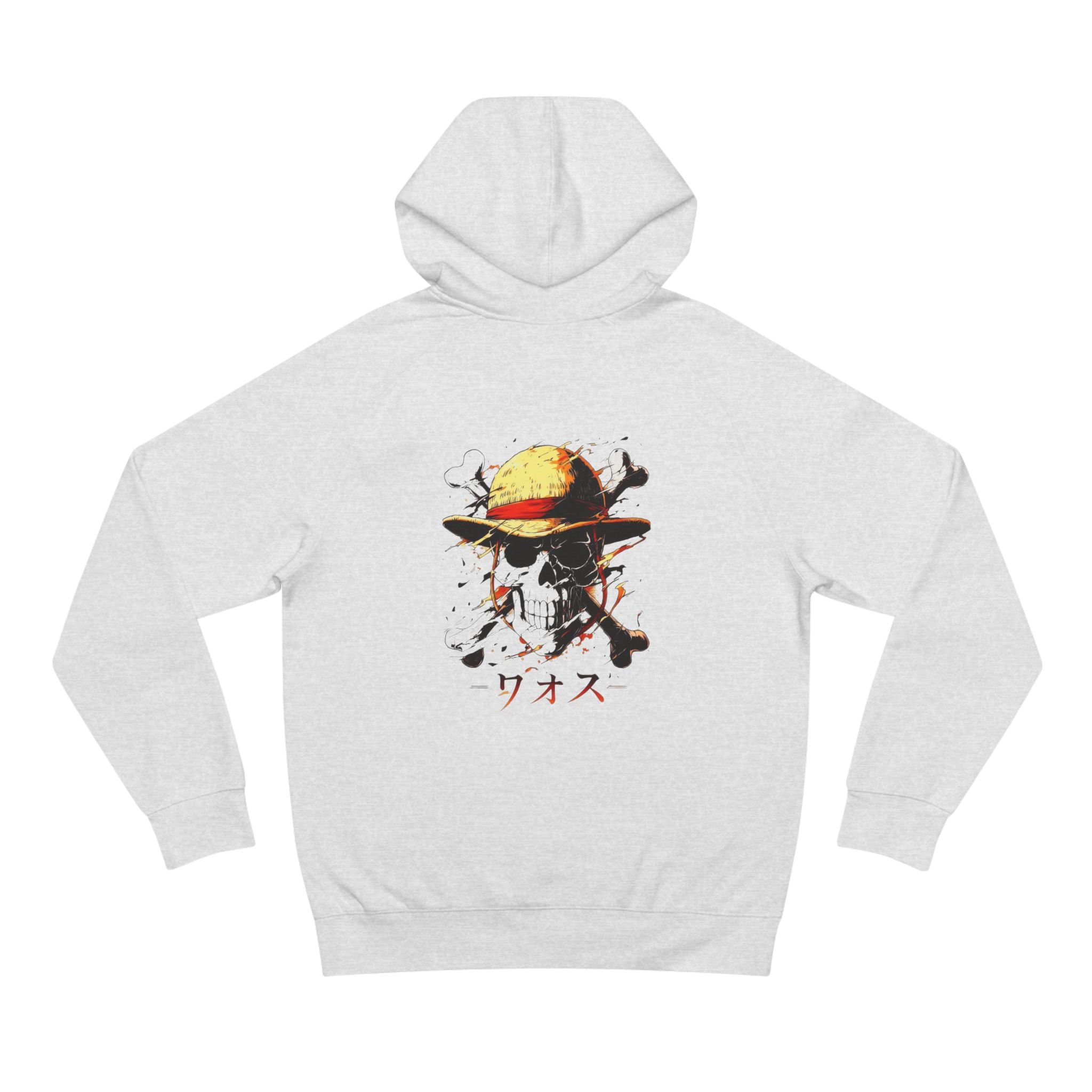 Unisex Supply Hoodie