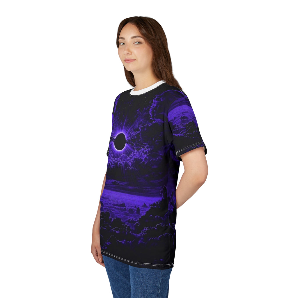 Unisex Cut & Sew Tee (AOP)