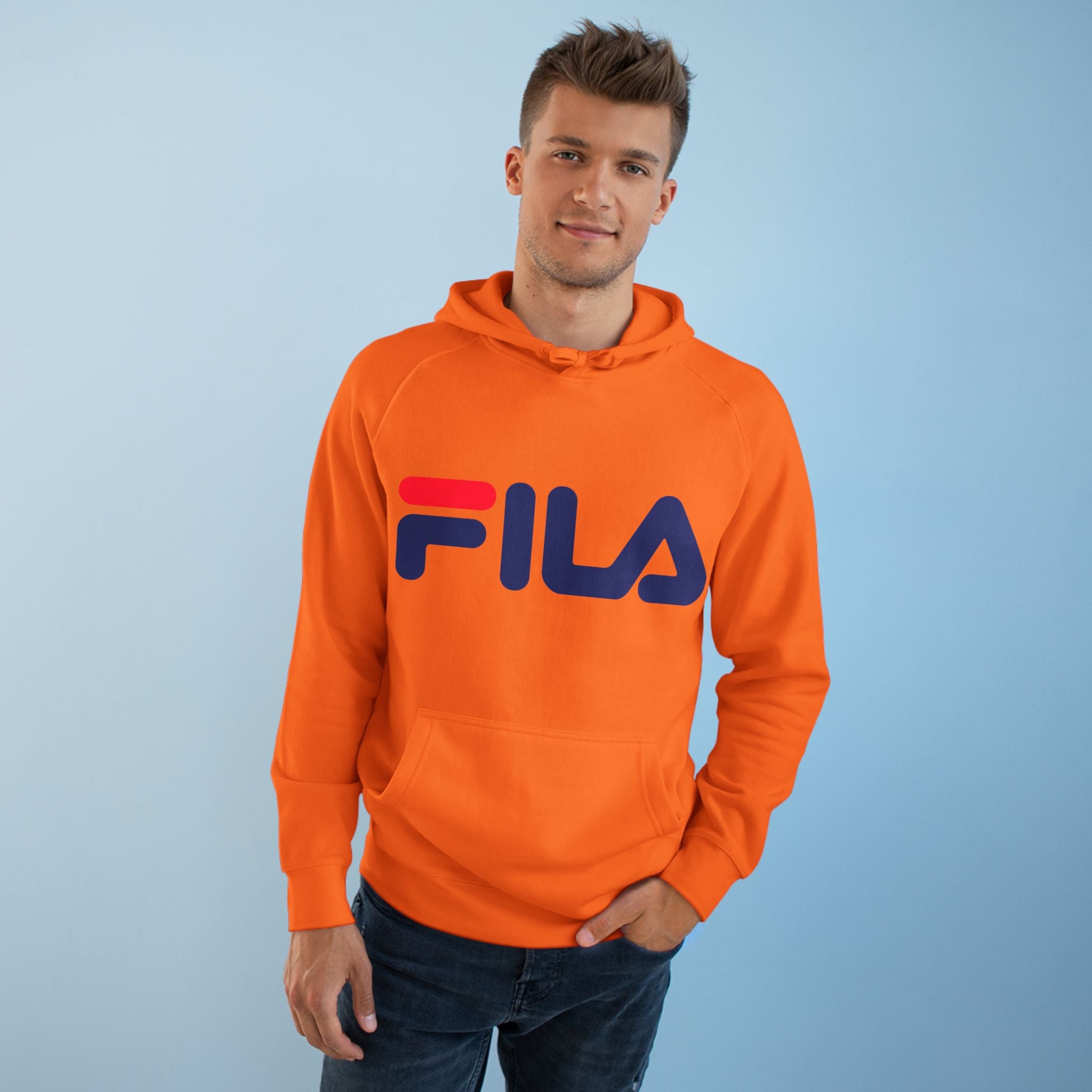 Unisex Supply Hoodie