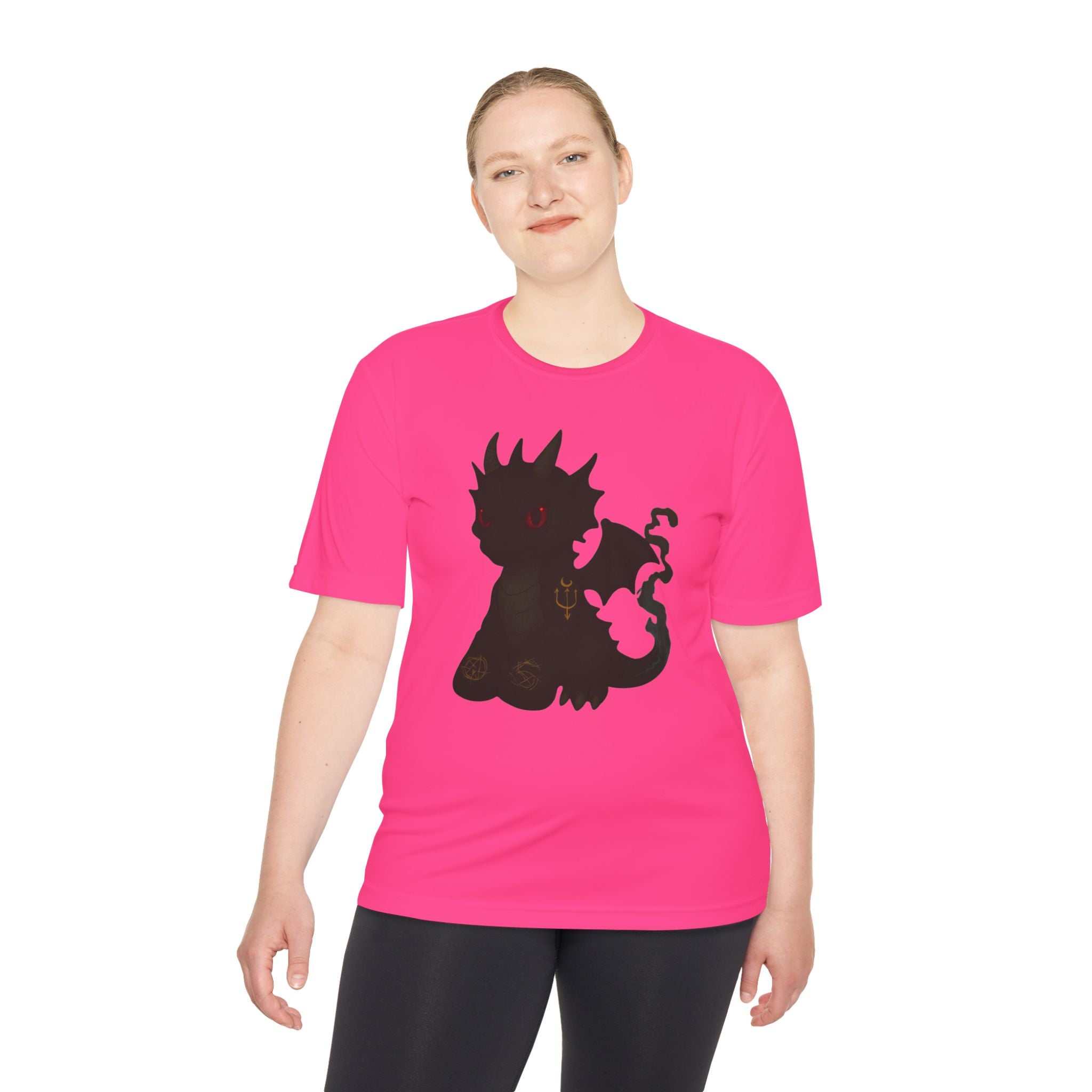 Unisex Moisture Wicking Tee