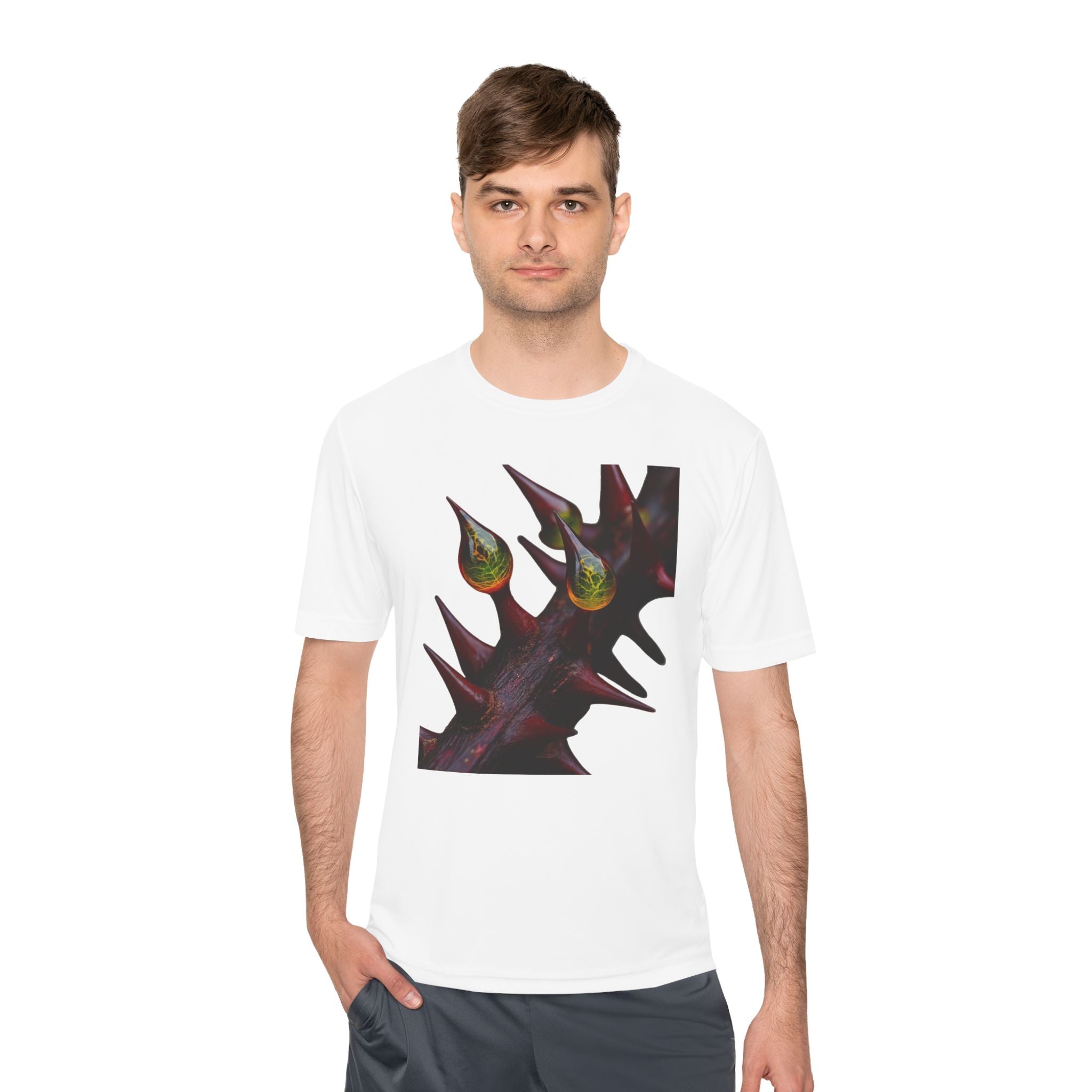 Unisex Moisture Wicking Tee