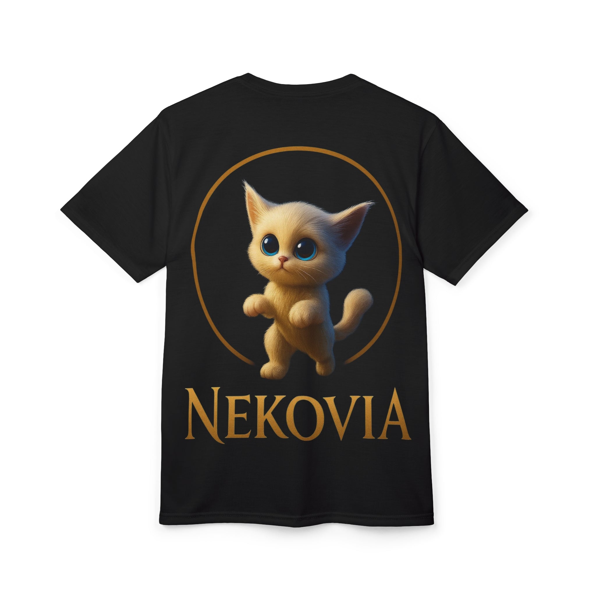 Unisex Cut & Sew Tee (AOP)