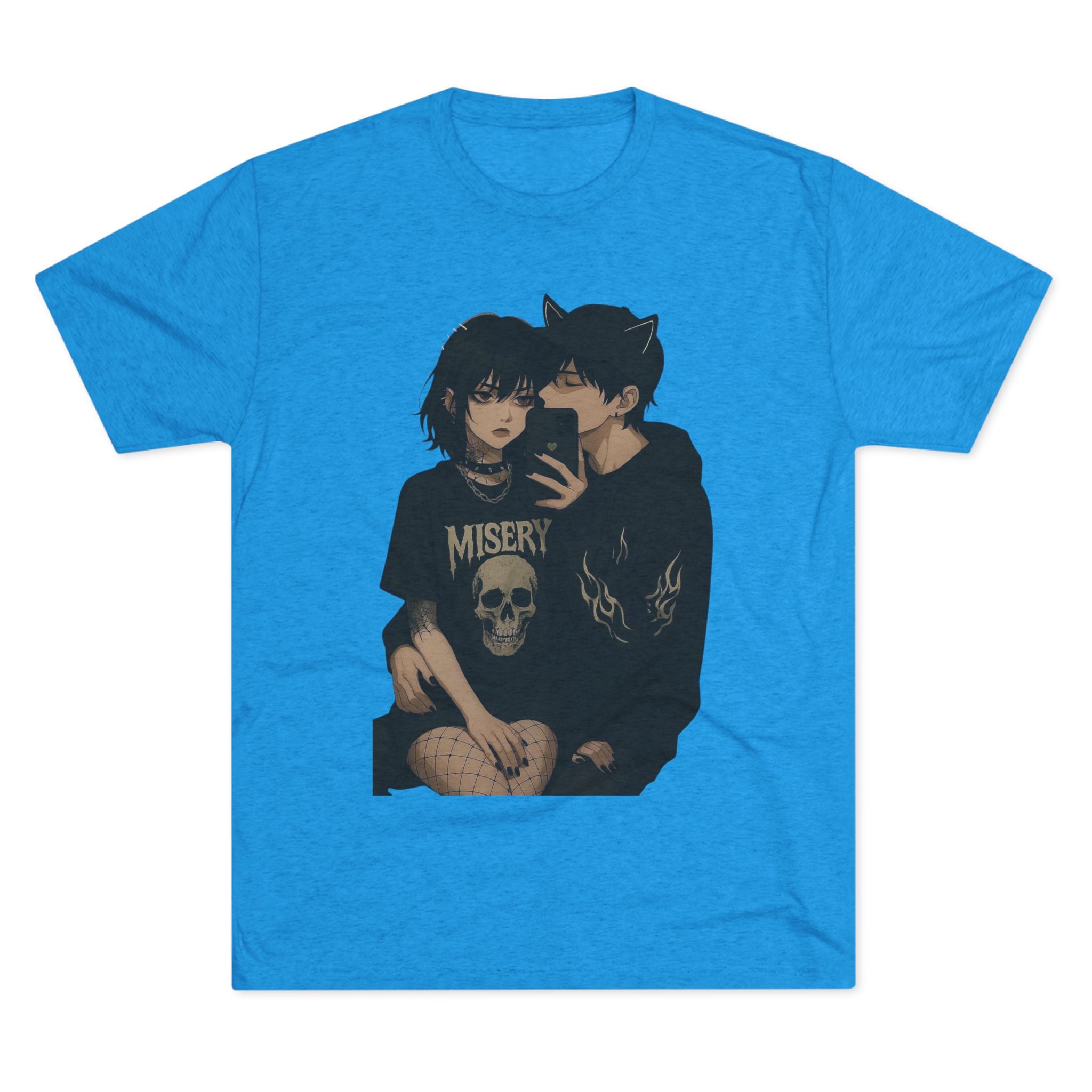 Unisex Tri-Blend Crew Tee