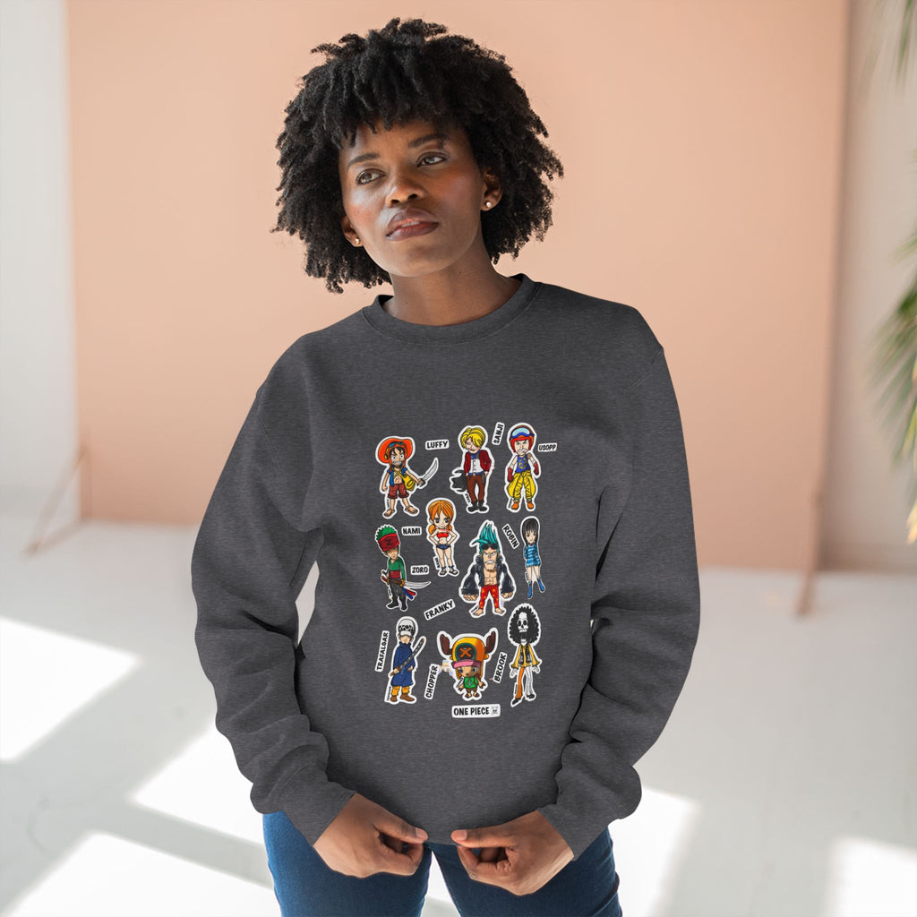 Unisex Crewneck Sweatshirt