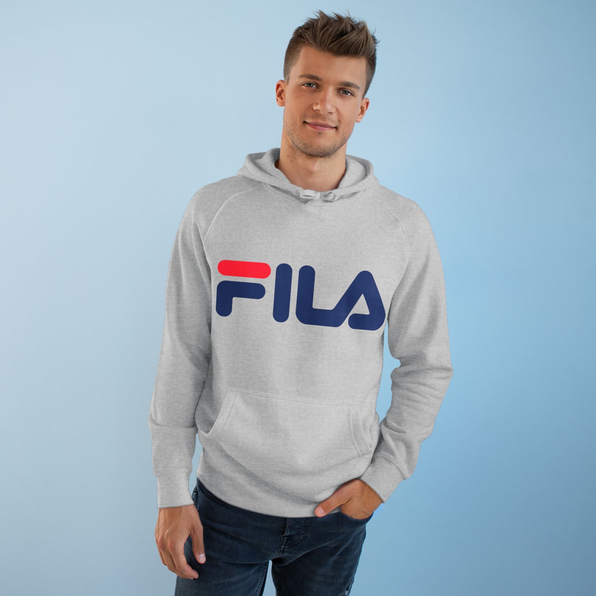 Unisex Supply Hoodie