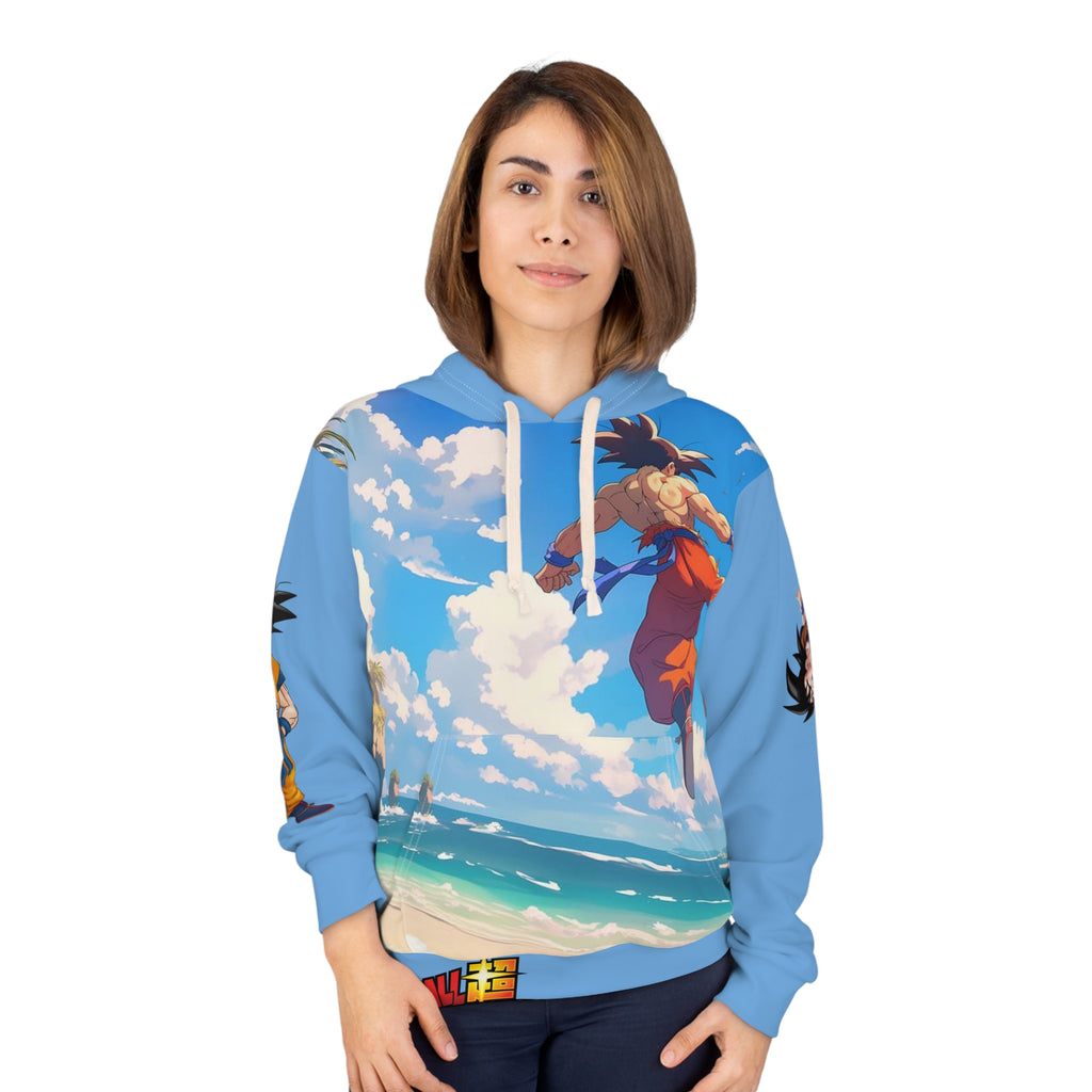 Unisex Pullover Hoodie (AOP)