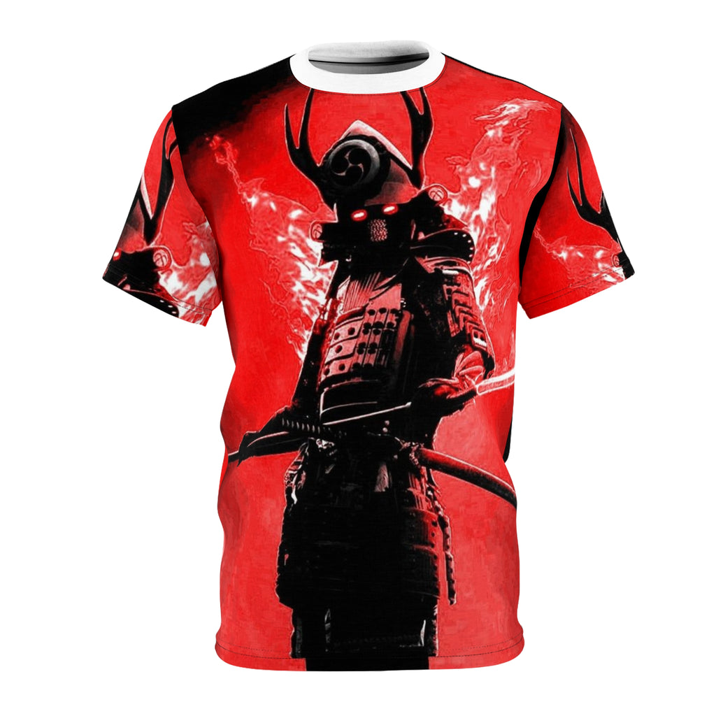 Unisex Cut & Sew Tee (AOP)