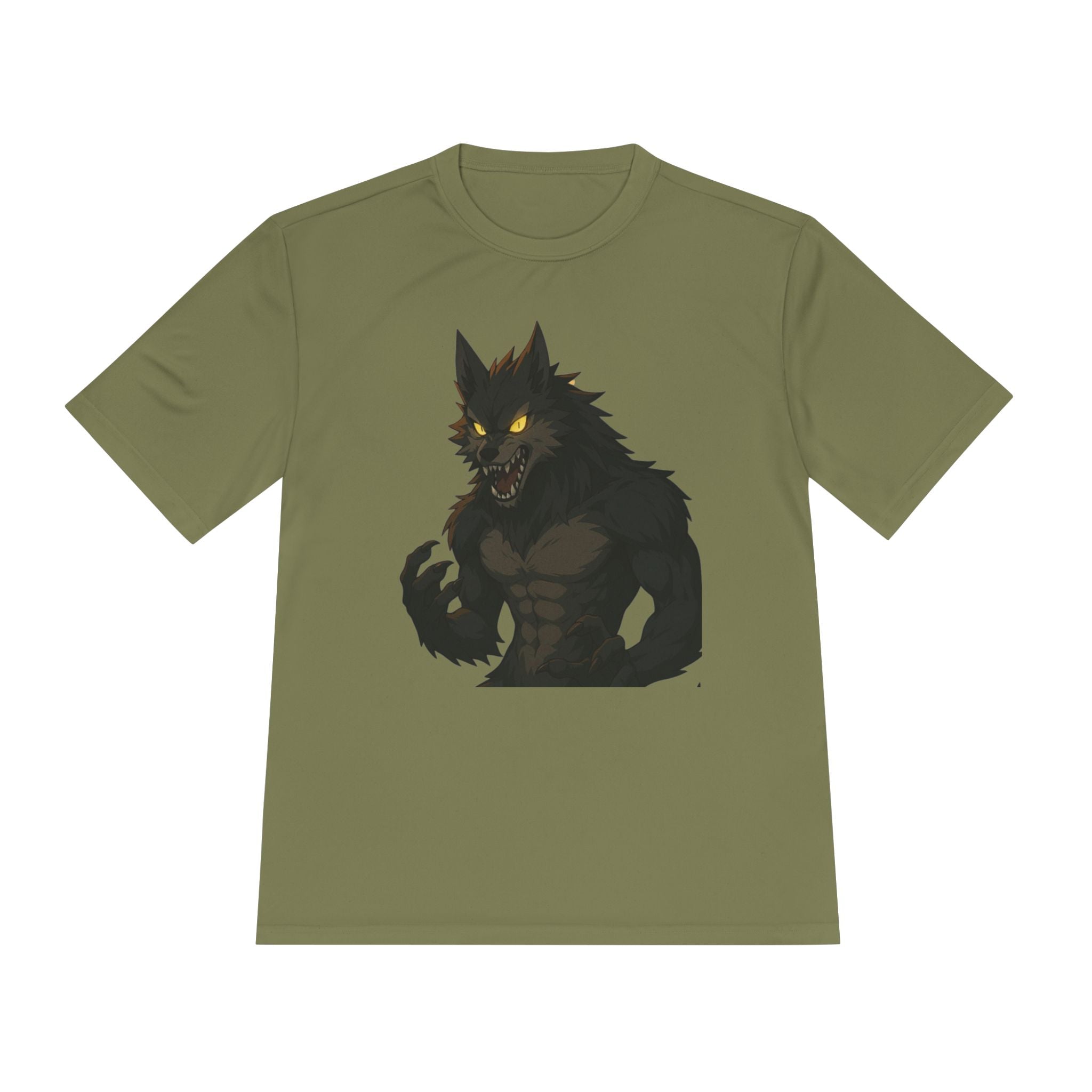 Unisex Moisture Wicking Tee
