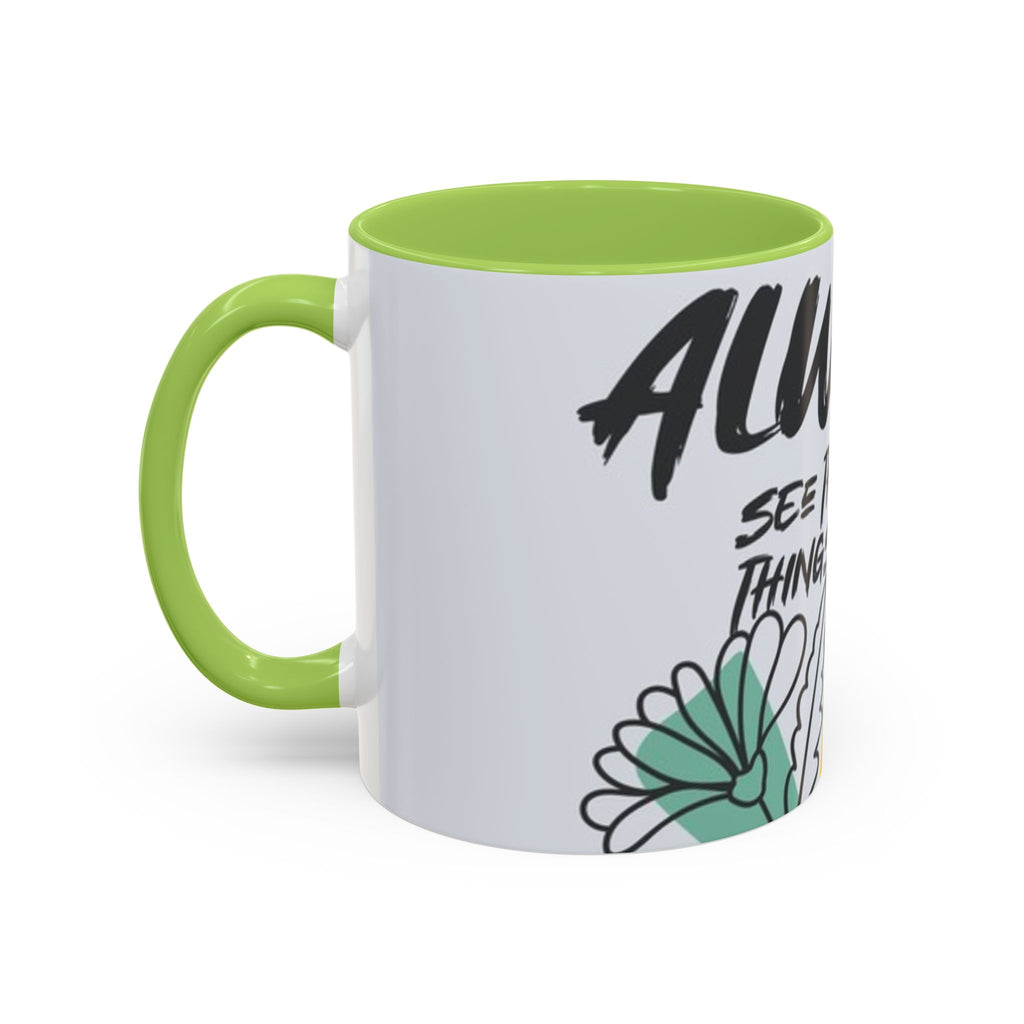 Accent Coffee Mug (11, 15oz)