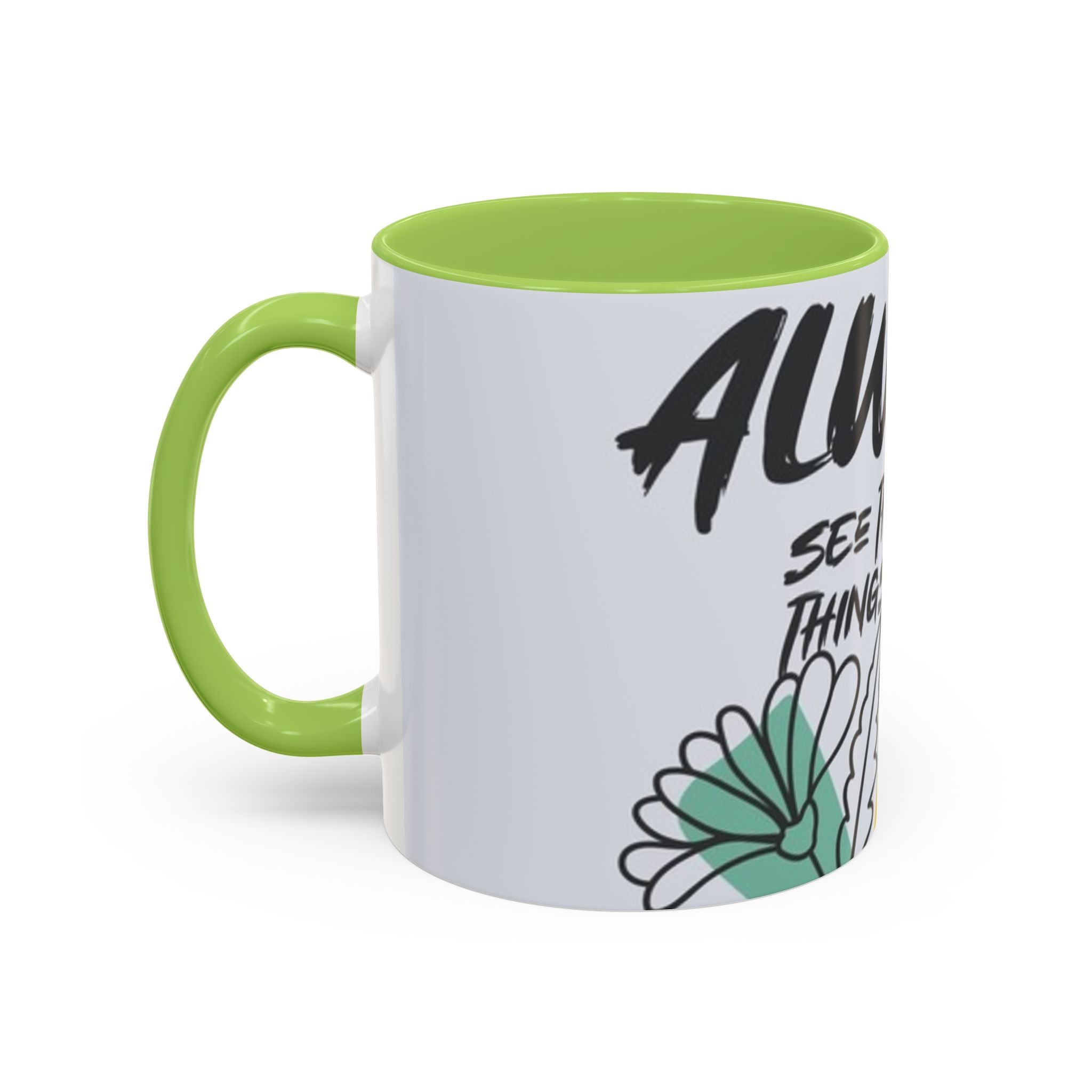 Accent Coffee Mug (11, 15oz)