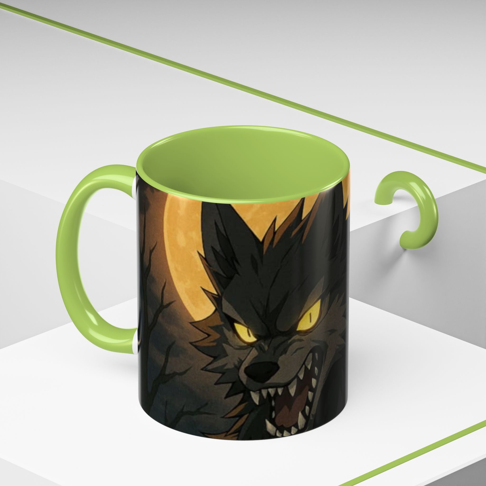 Accent Coffee Mug (11, 15oz)