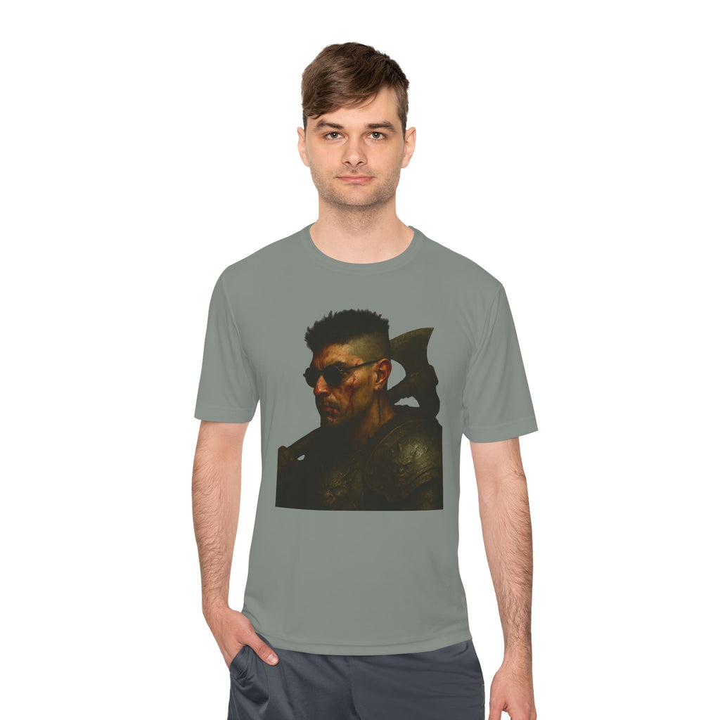 Unisex Moisture Wicking Tee