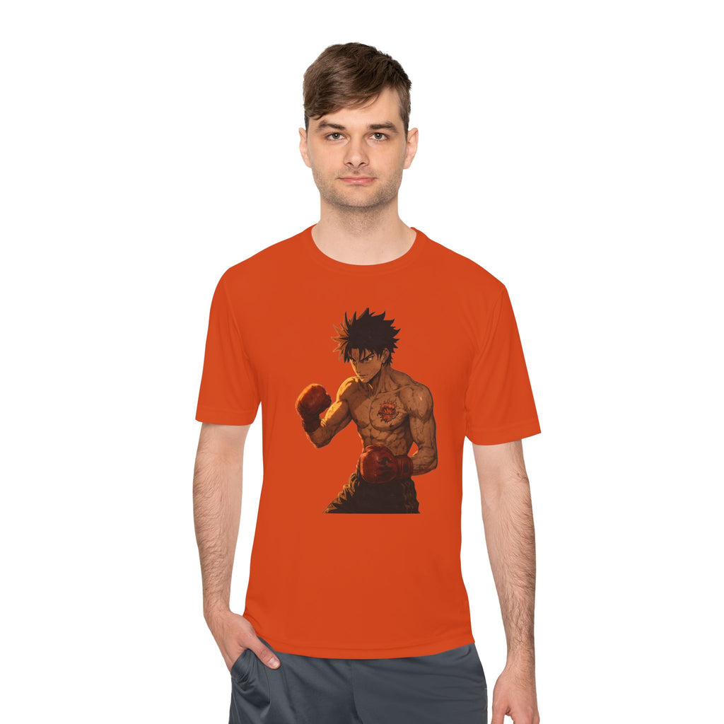 Unisex Moisture Wicking Tee