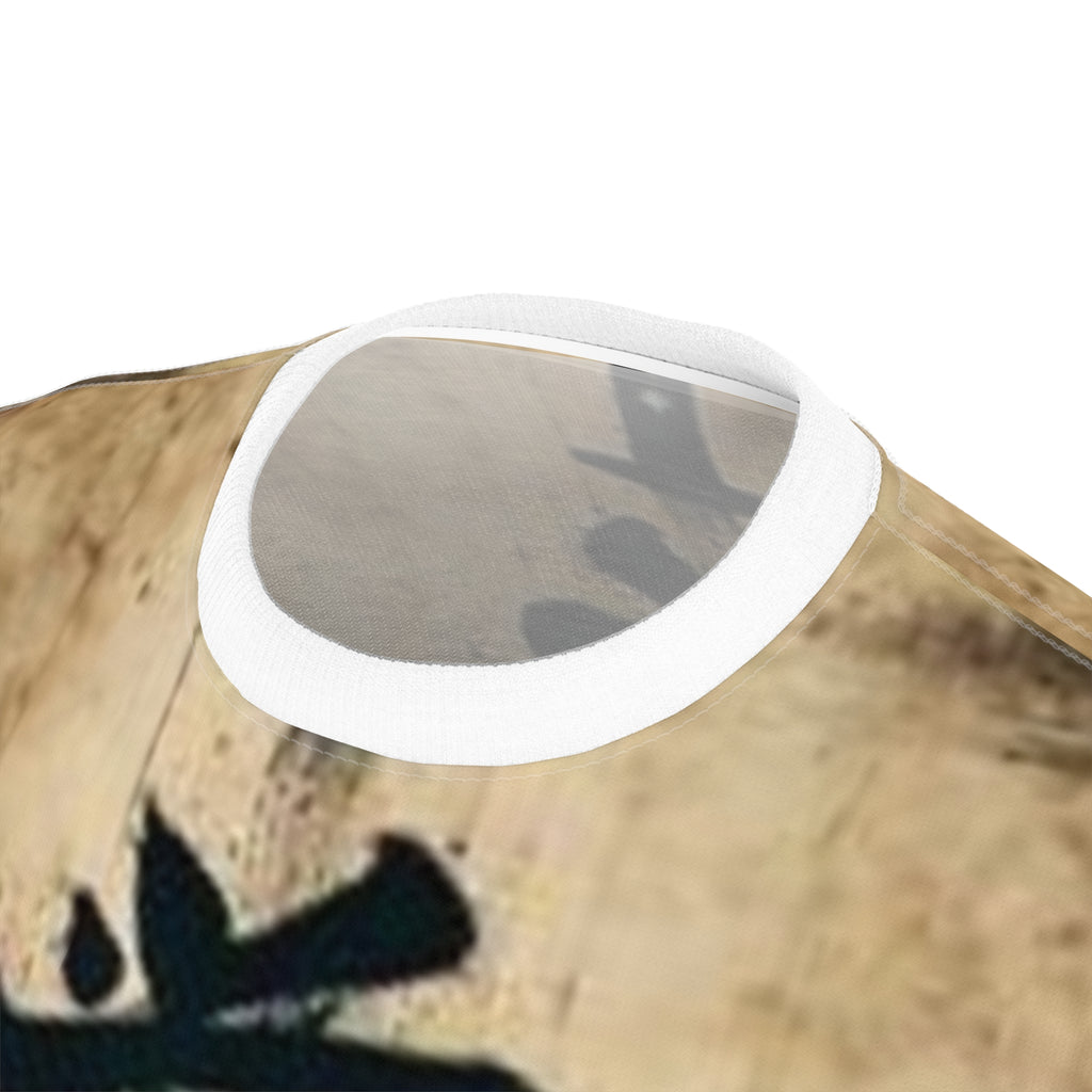 Unisex Cut & Sew Tee (AOP)