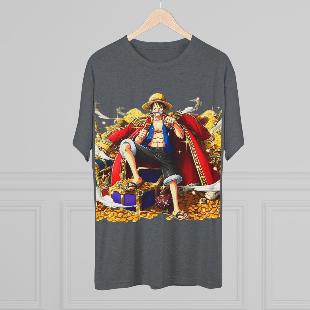 Unisex Tri-Blend Crew Tee