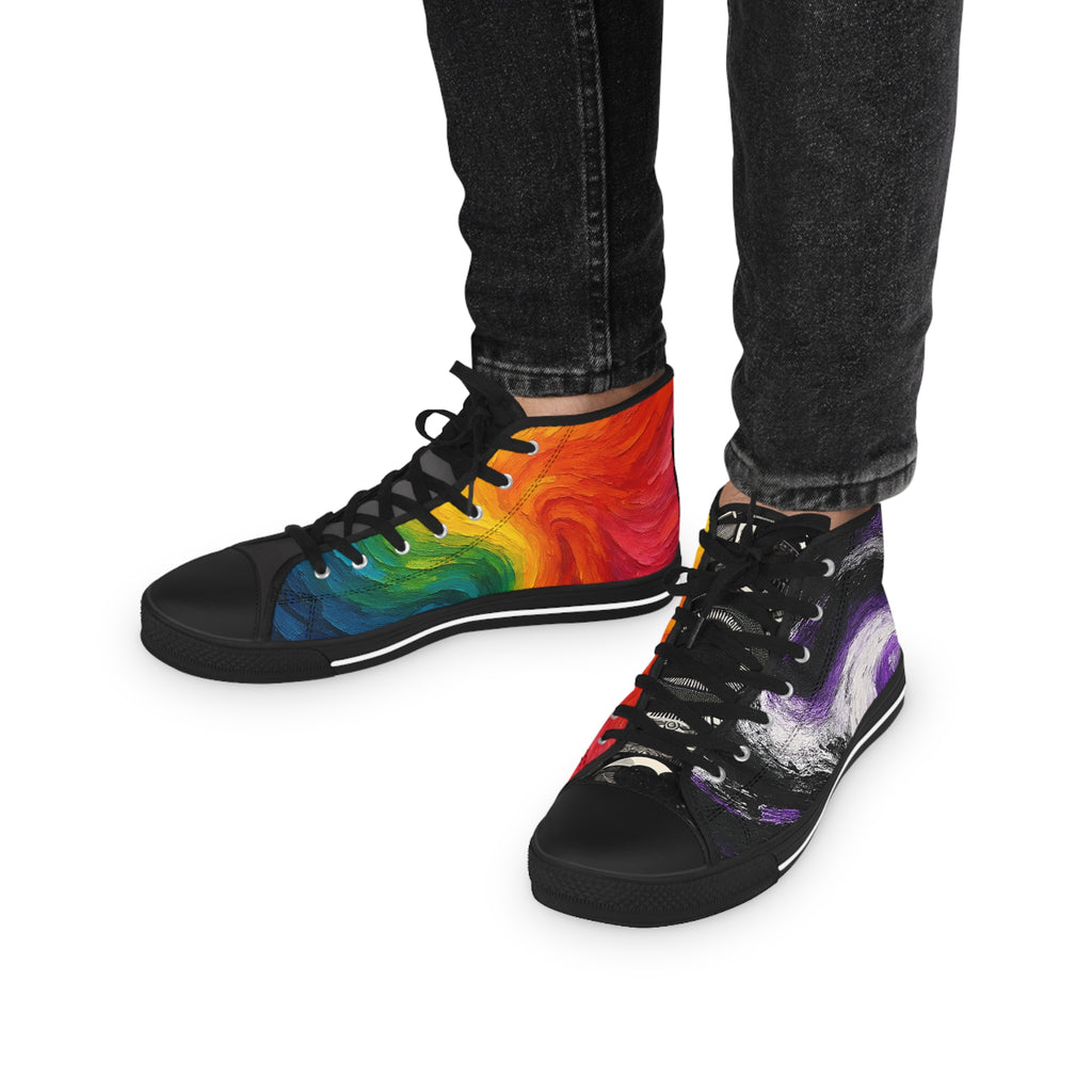 Men's High Top Sneakers