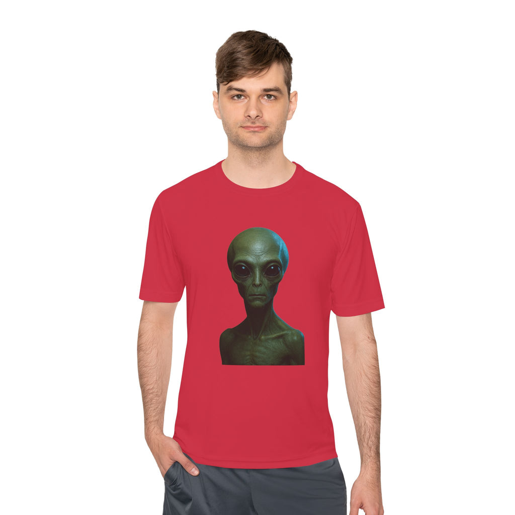 Unisex Moisture Wicking Tee