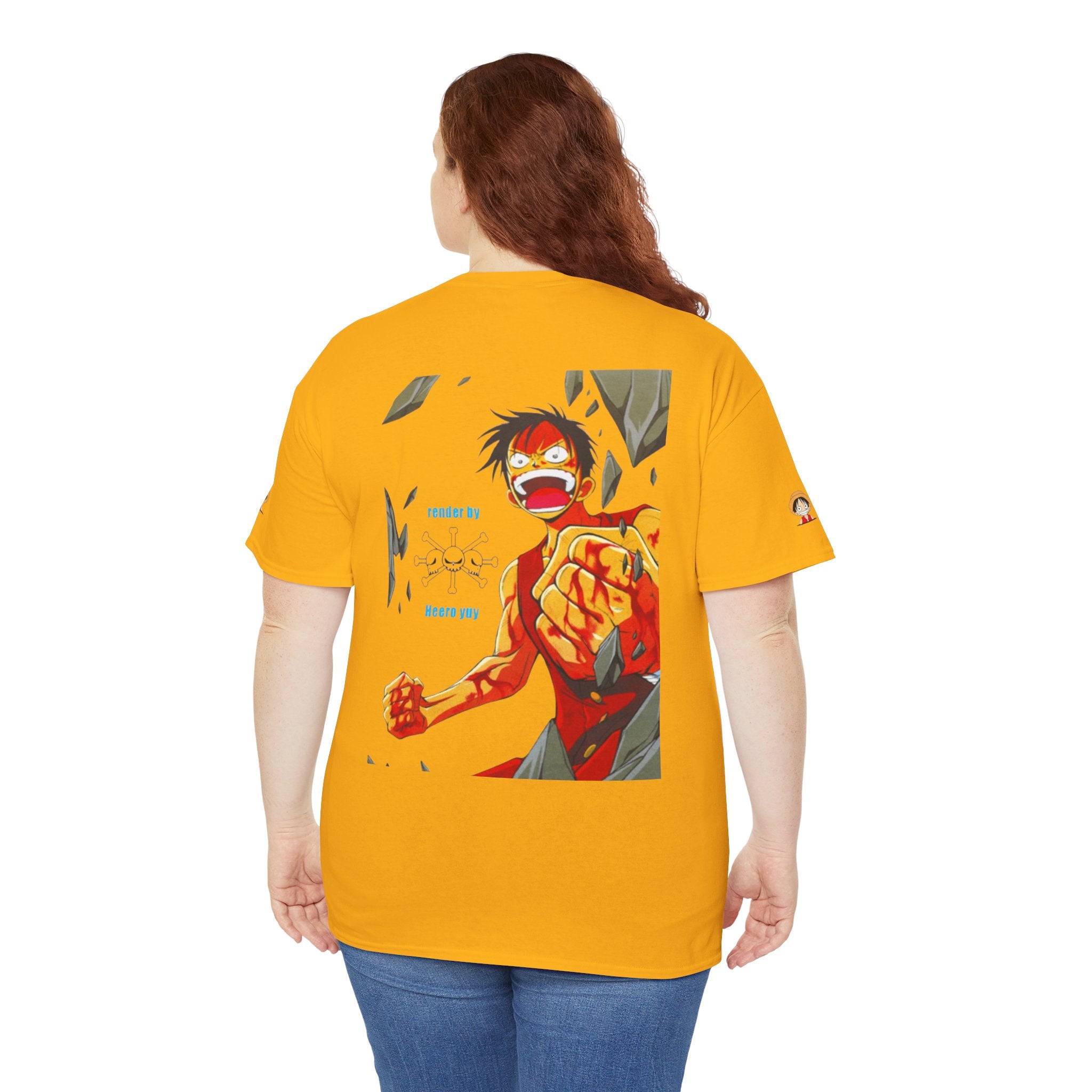 Unisex Heavy Cotton Tee