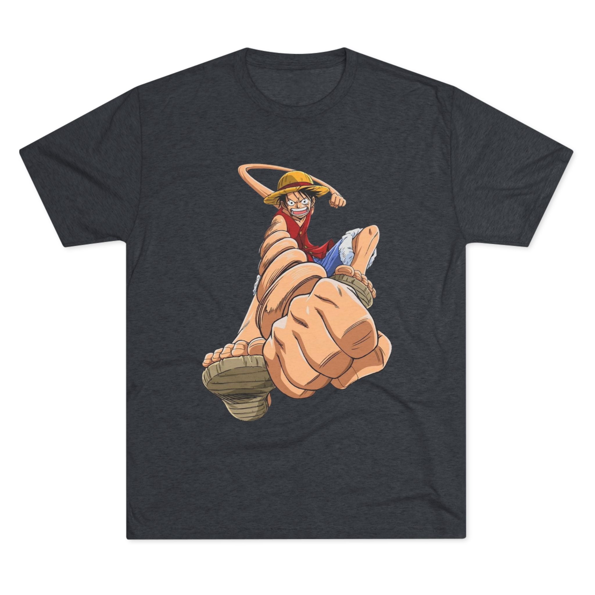 Unisex Tri-Blend Crew Tee