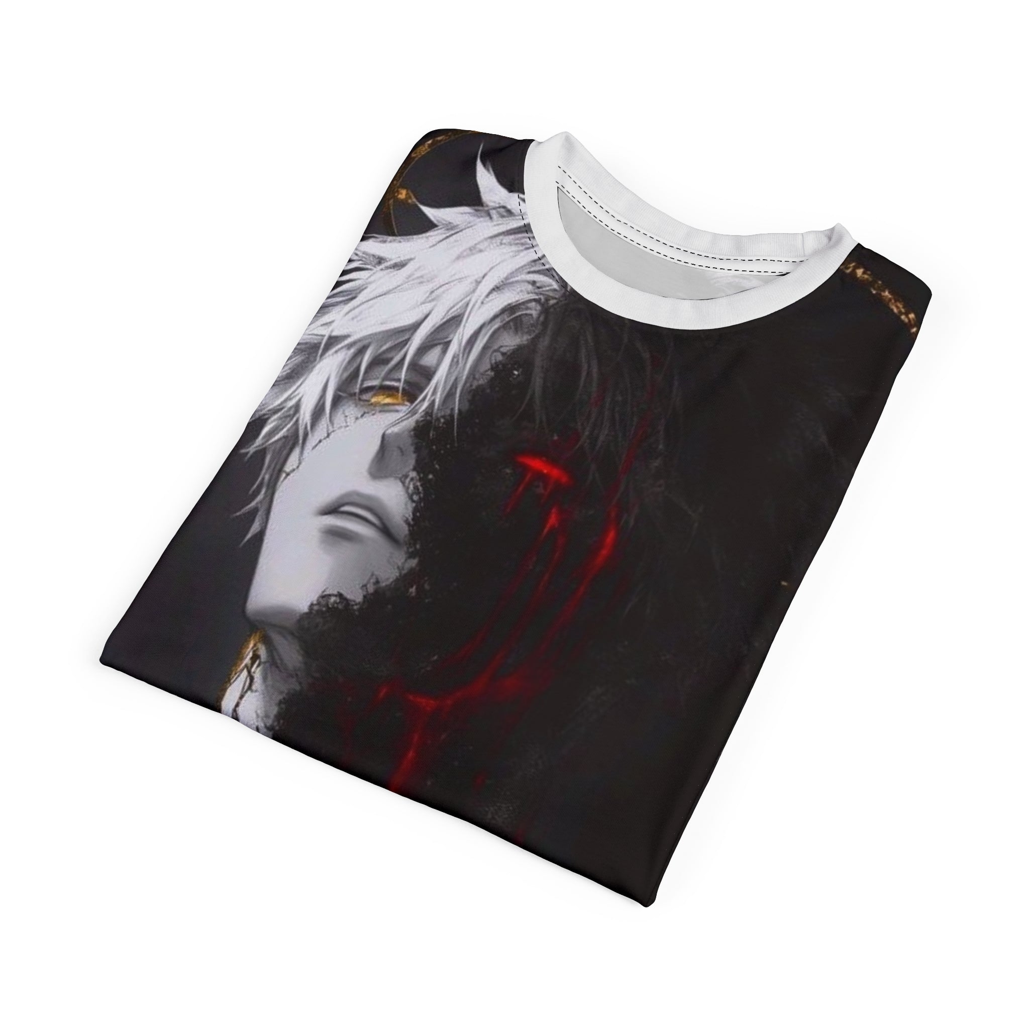 Unisex Cut & Sew Tee (AOP)