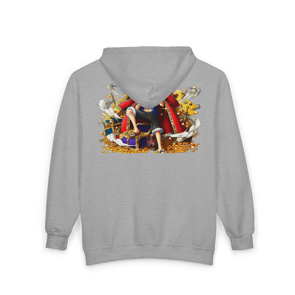 Unisex Heavy Blend™ Full Zip Hooded Sweatshirt