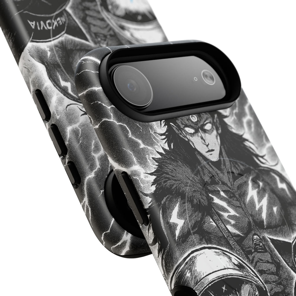 Tough Magnetic Cases